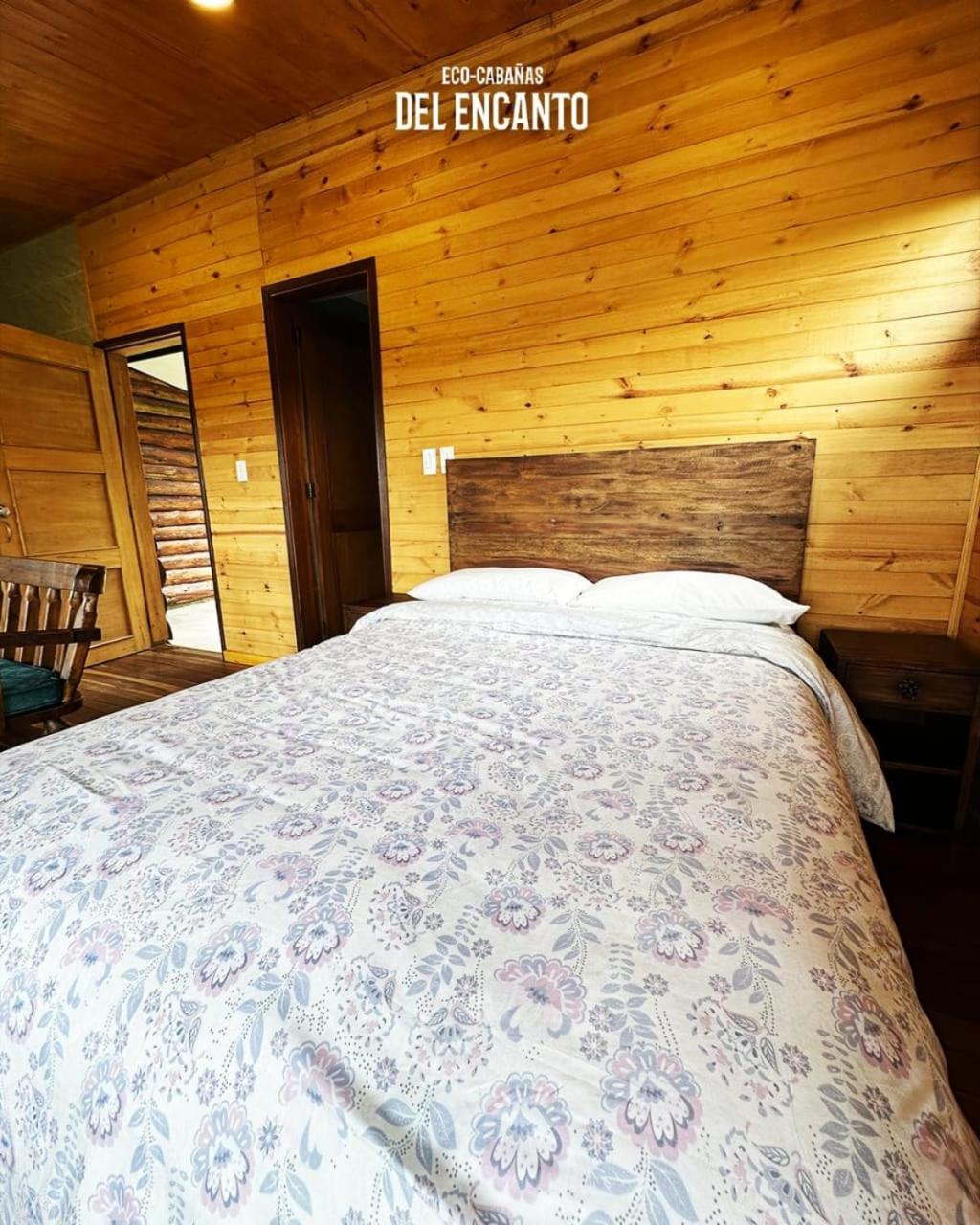 Eco Cabañas del Encanto, La Calera