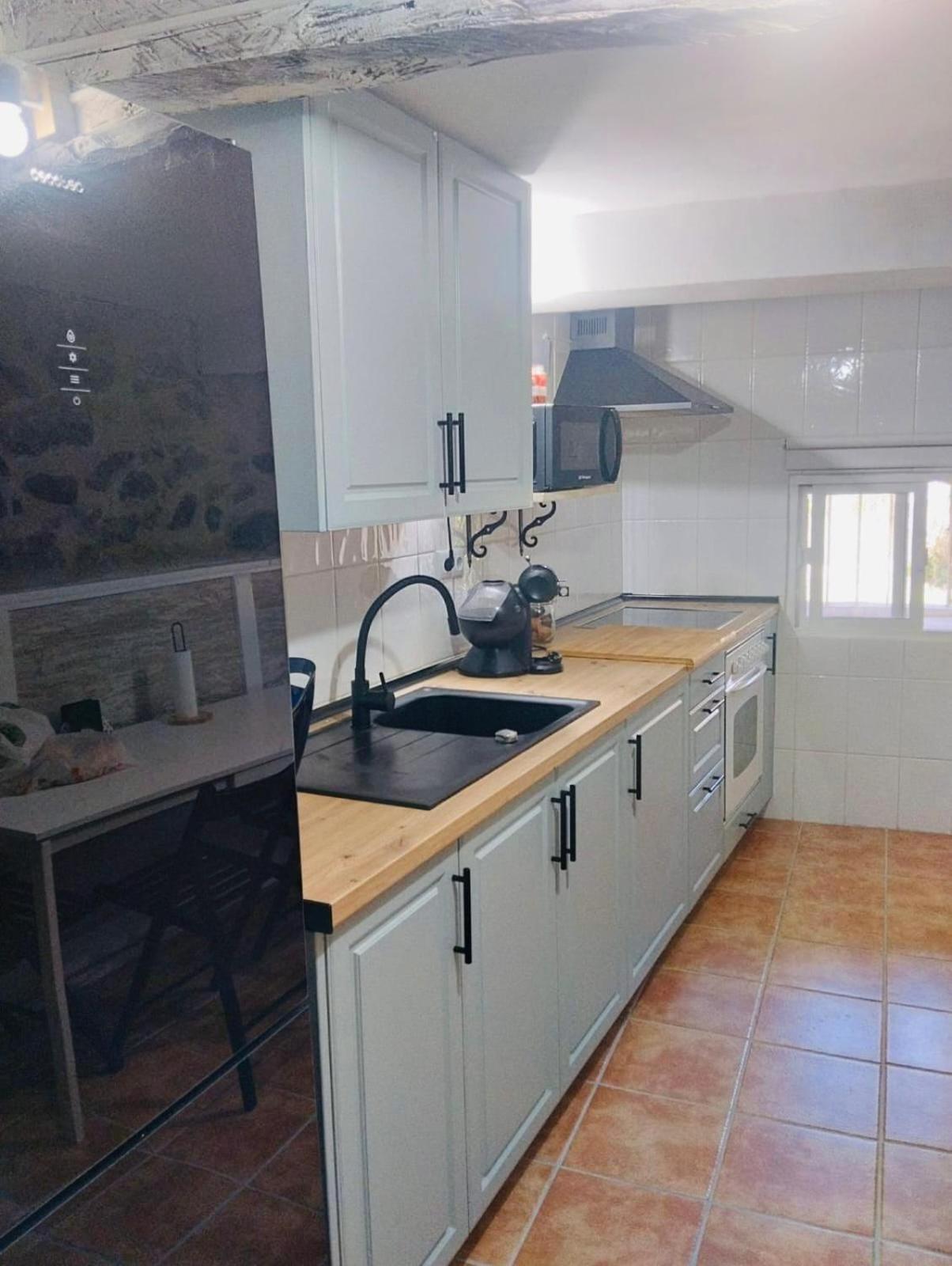 Apartamento Turístico la Casa escondida