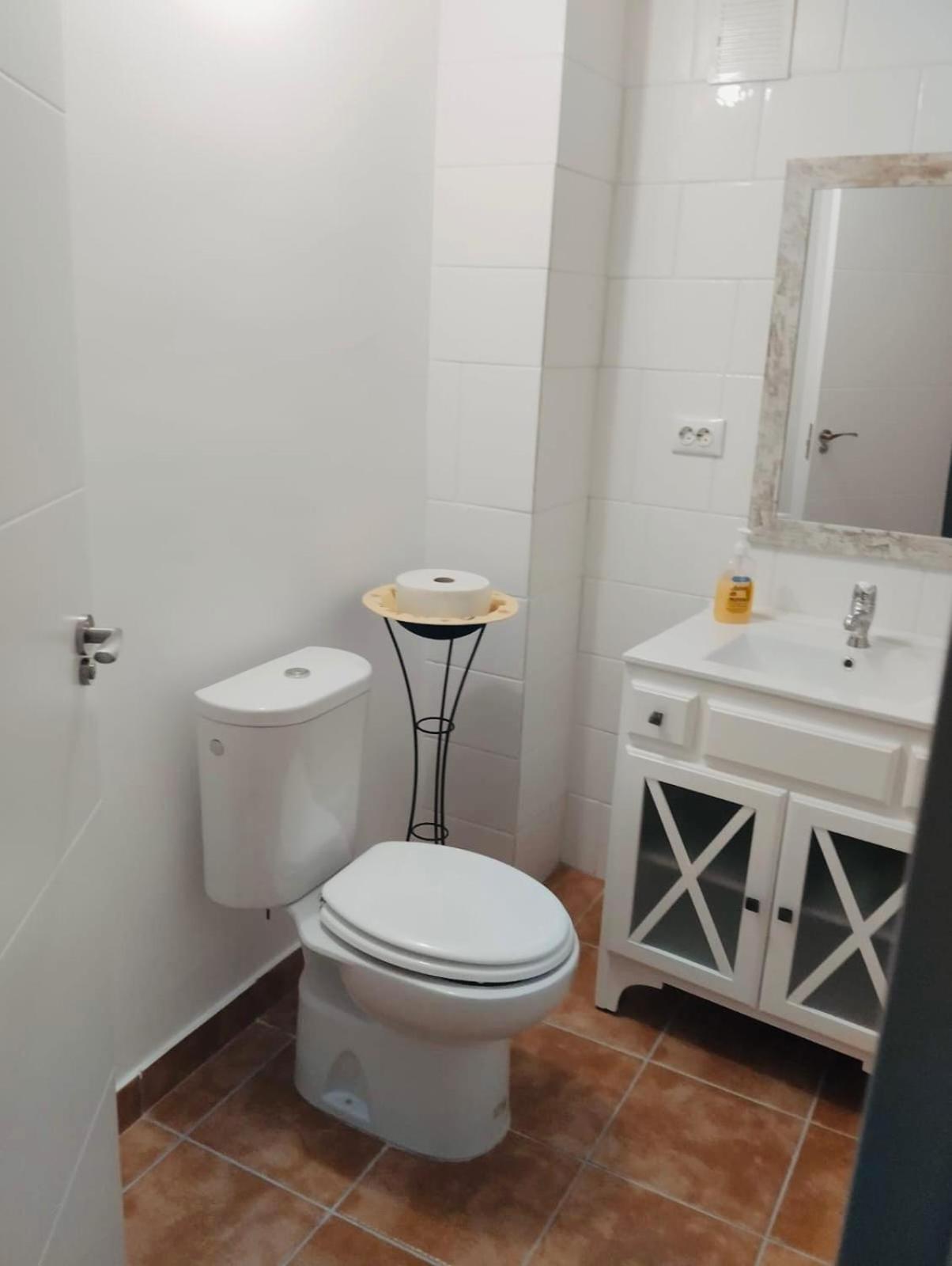 Apartamento Turístico la Casa escondida