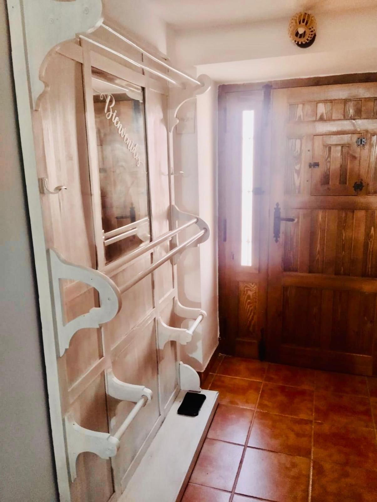 Apartamento Turístico la Casa escondida