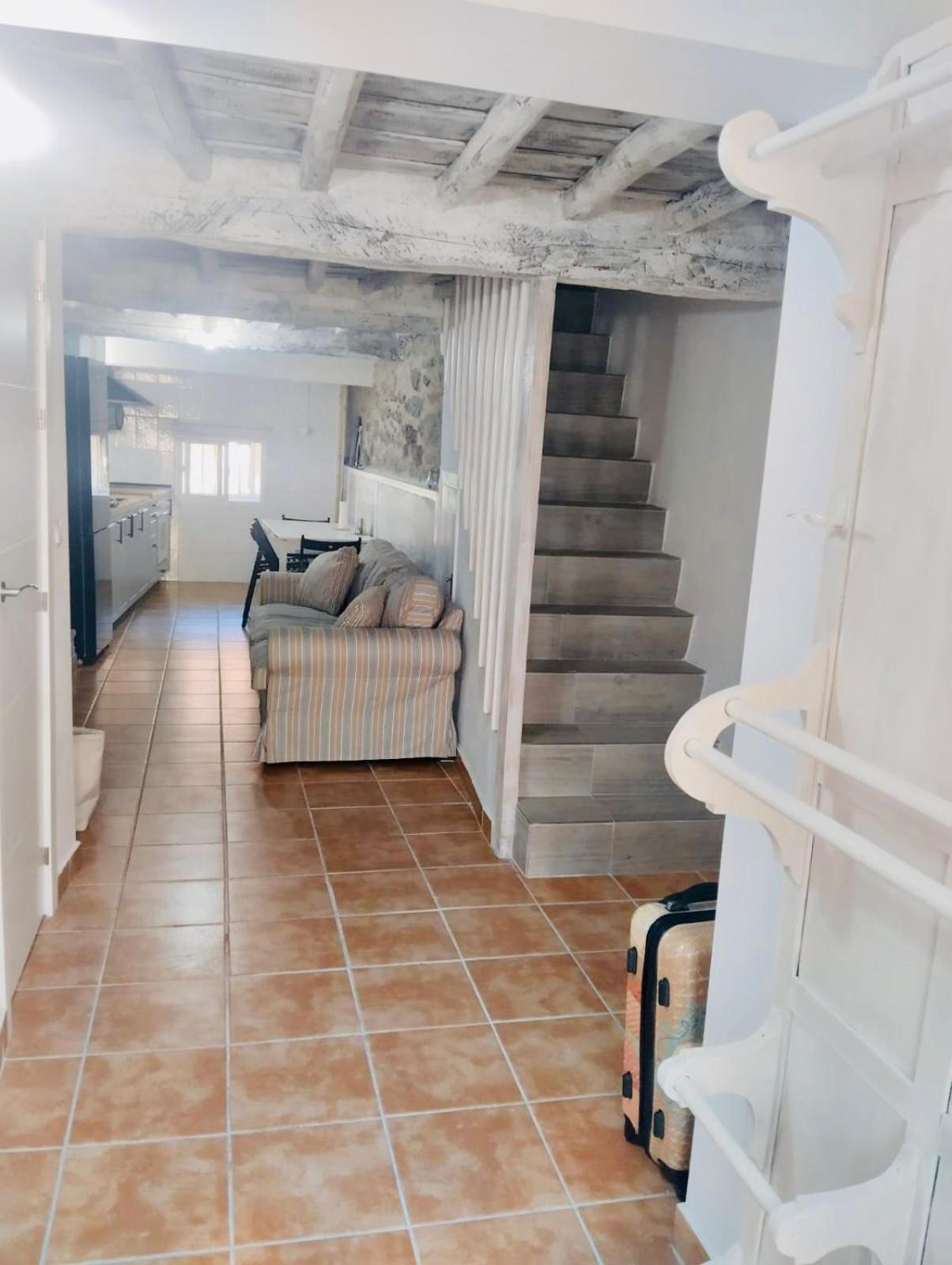 Apartamento Turístico la Casa escondida