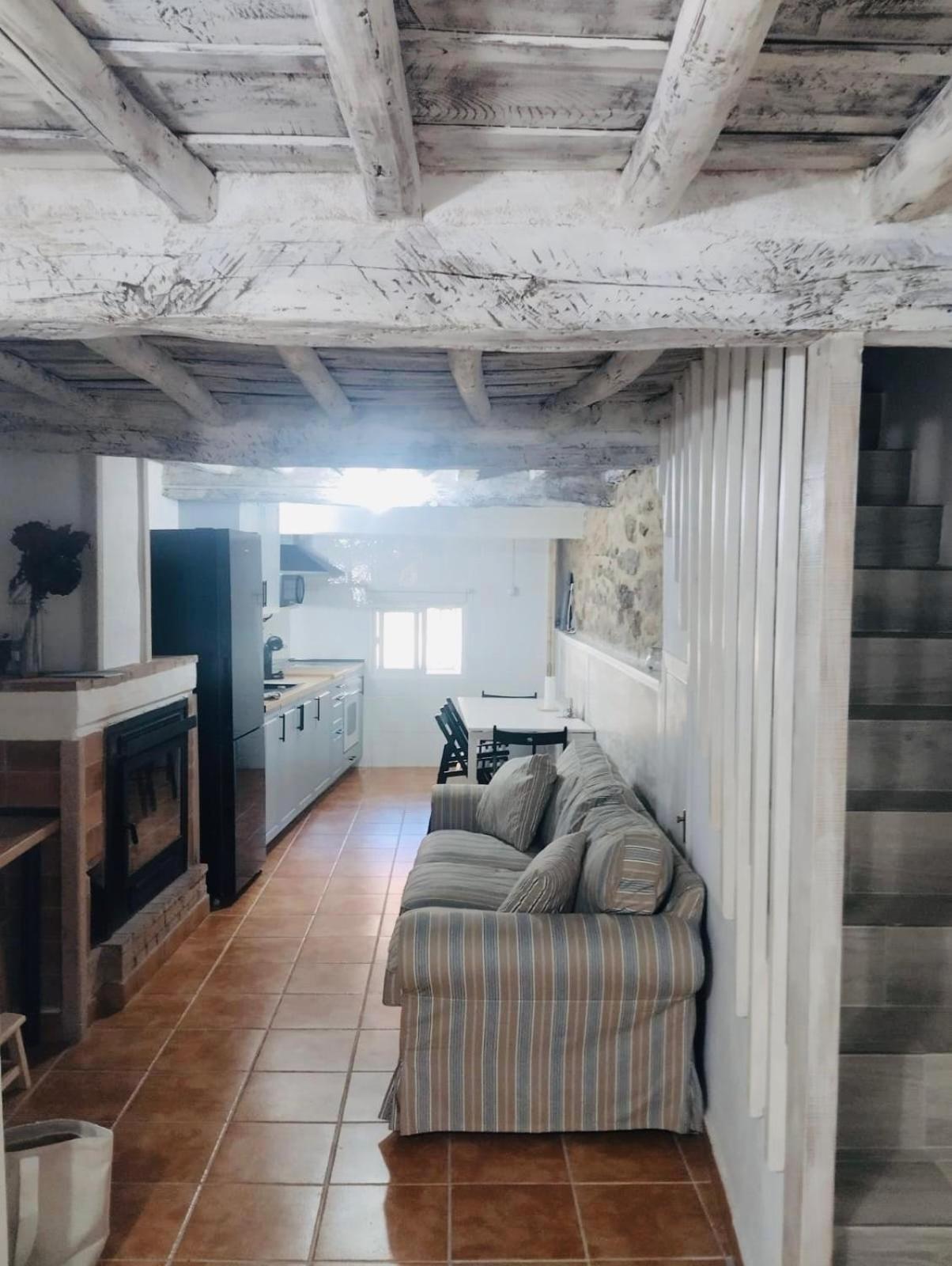 Apartamento Turístico la Casa escondida