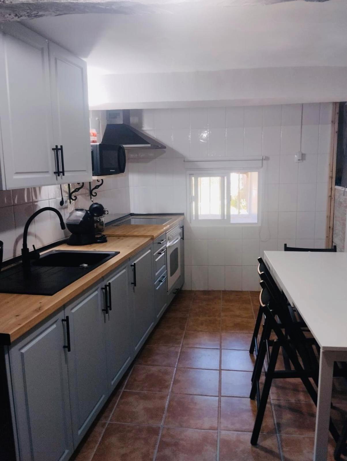Apartamento Turístico la Casa escondida