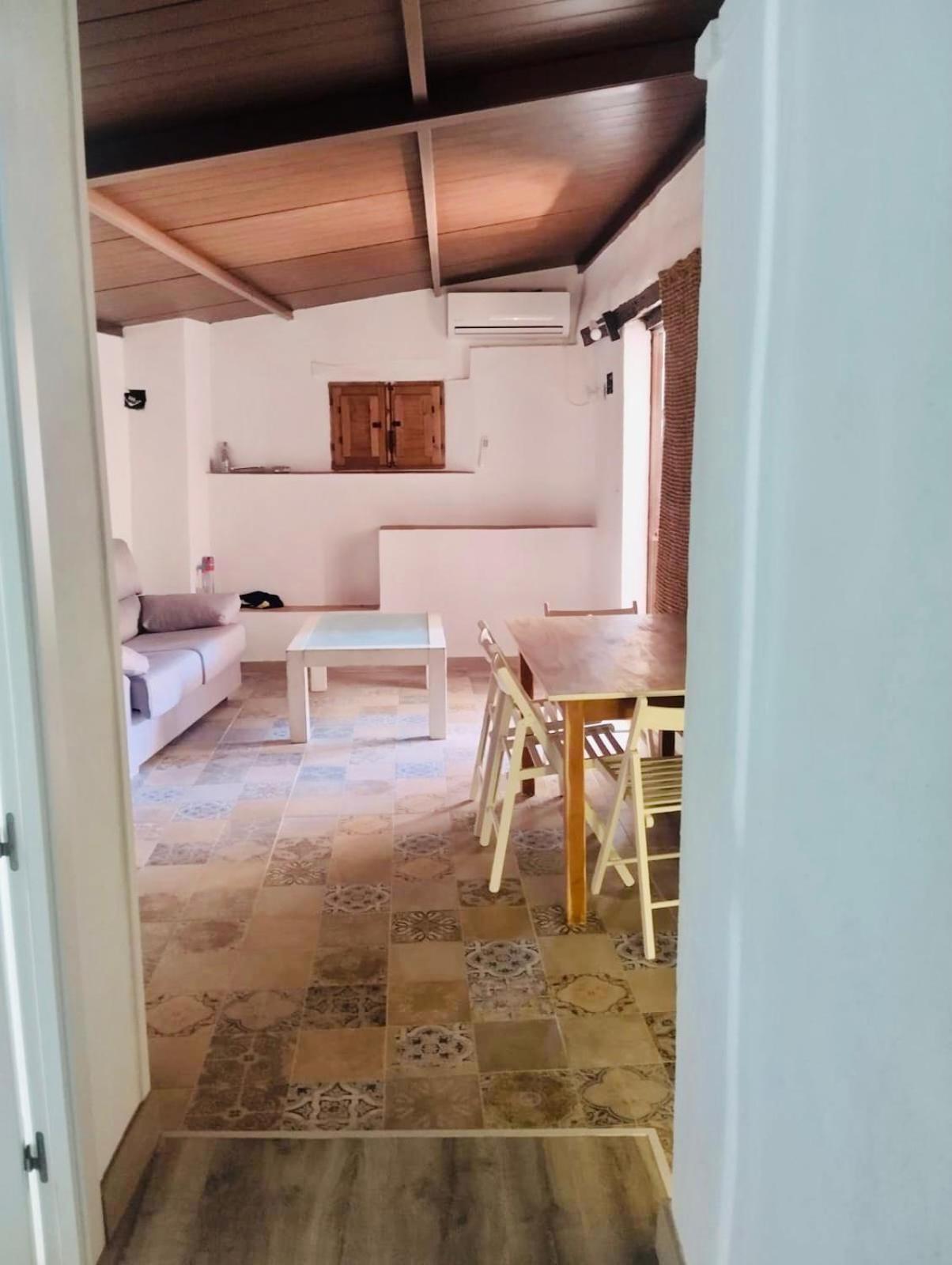 Apartamento Turístico la Casa escondida