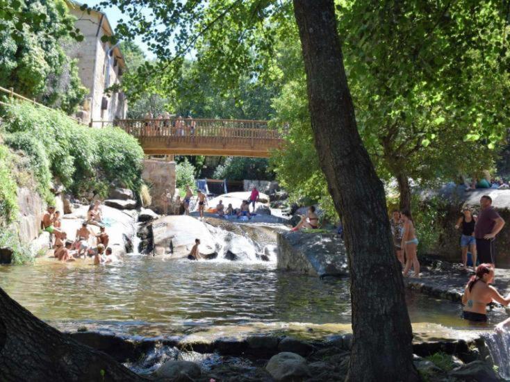 Apartamento Turístico la Casa escondida