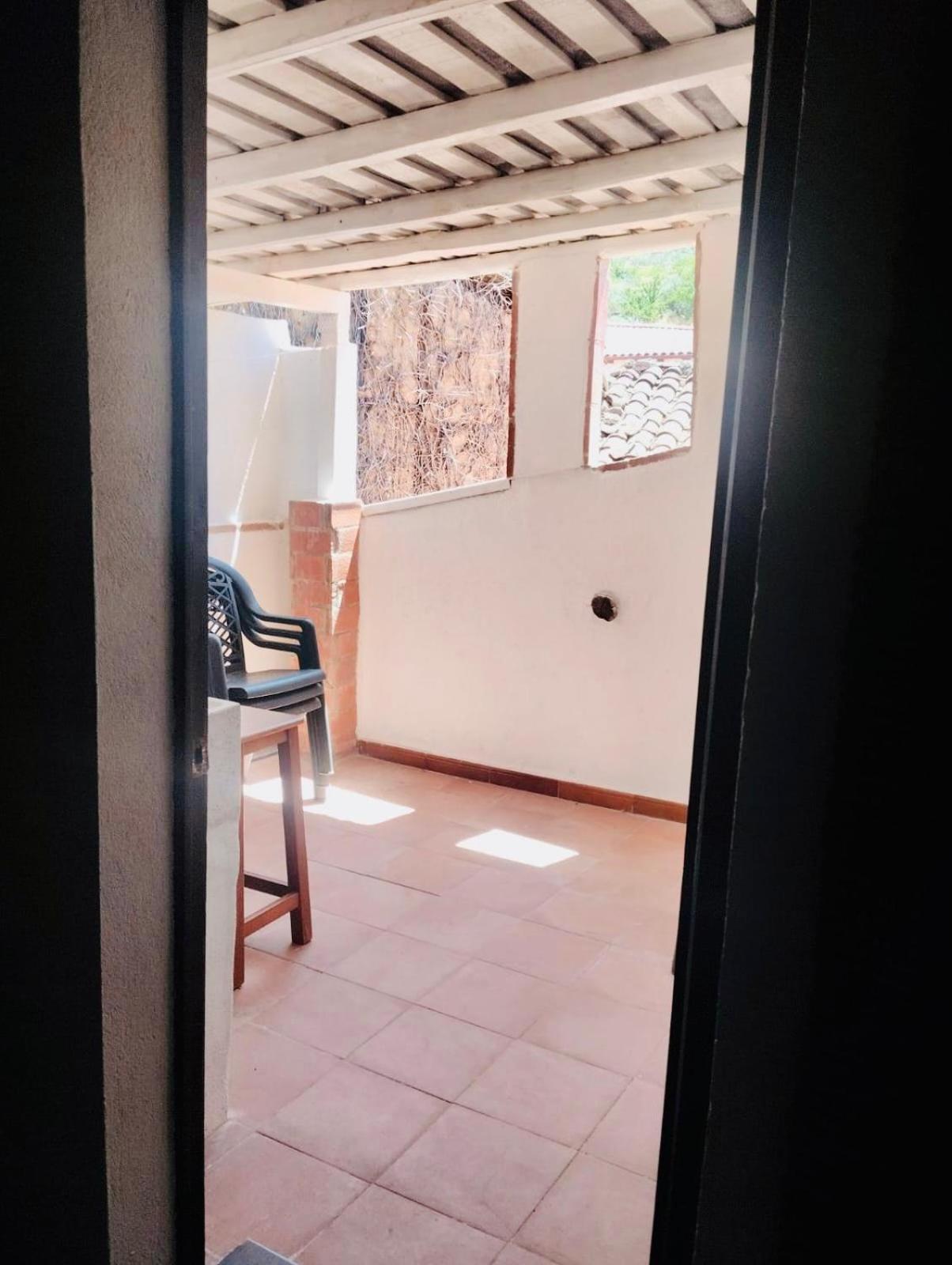 Apartamento Turístico la Casa escondida