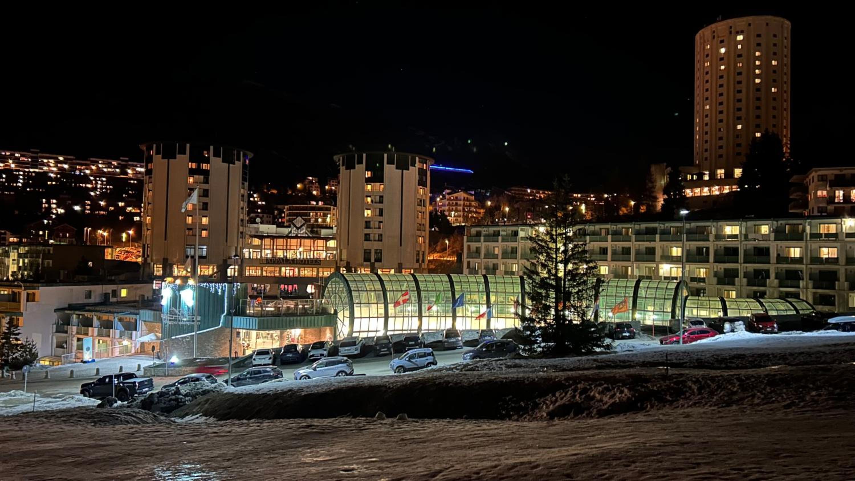 Appartamento Villaggio Olimpico Sestriere view 2