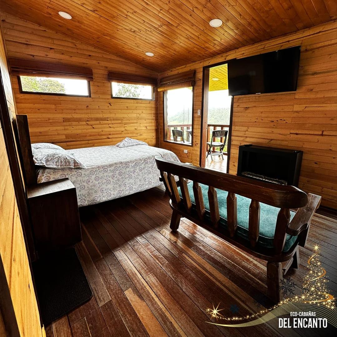 Eco Cabañas del Encanto, La Calera