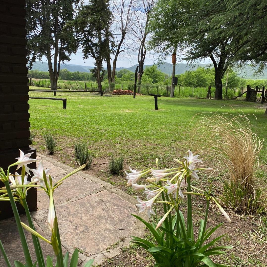 Estancia las acacias