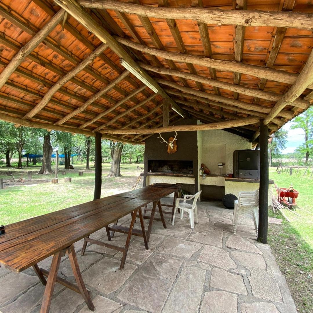 Estancia las acacias