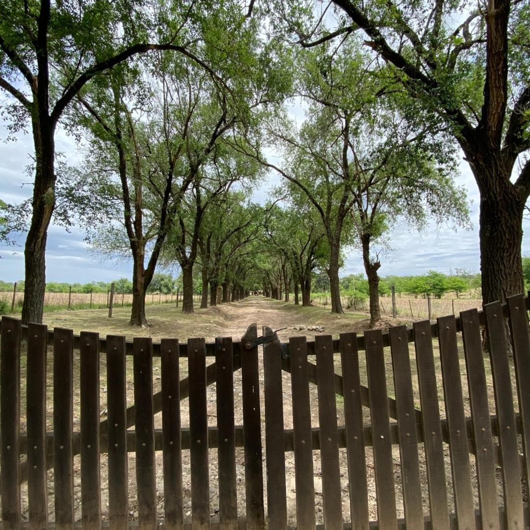 Estancia las acacias