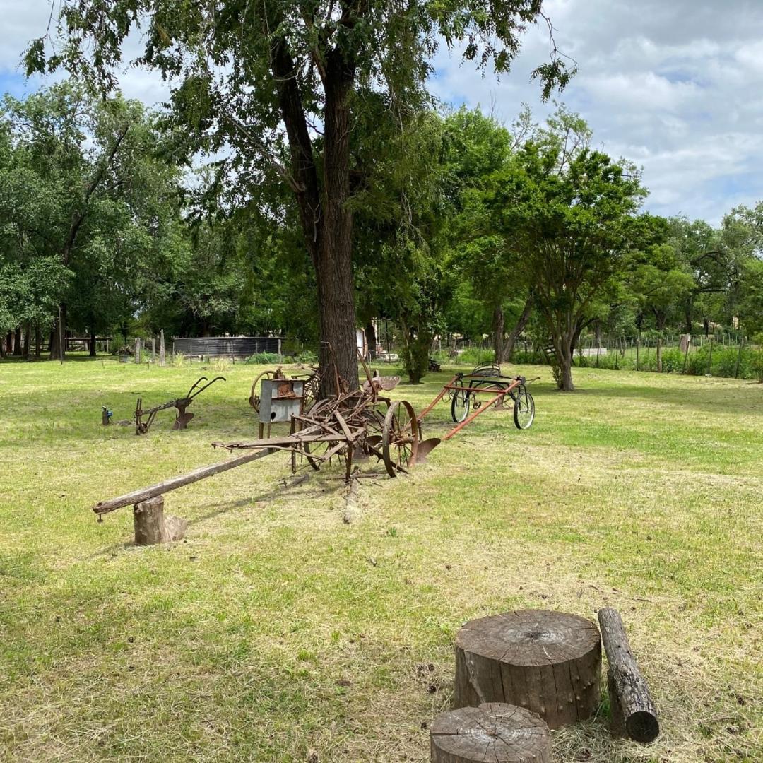 Estancia las acacias