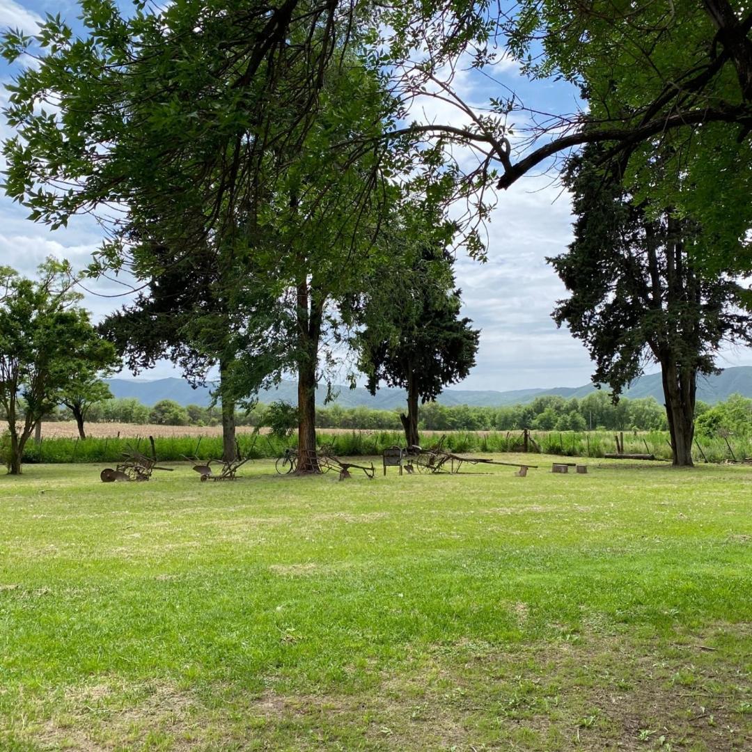 Estancia las acacias
