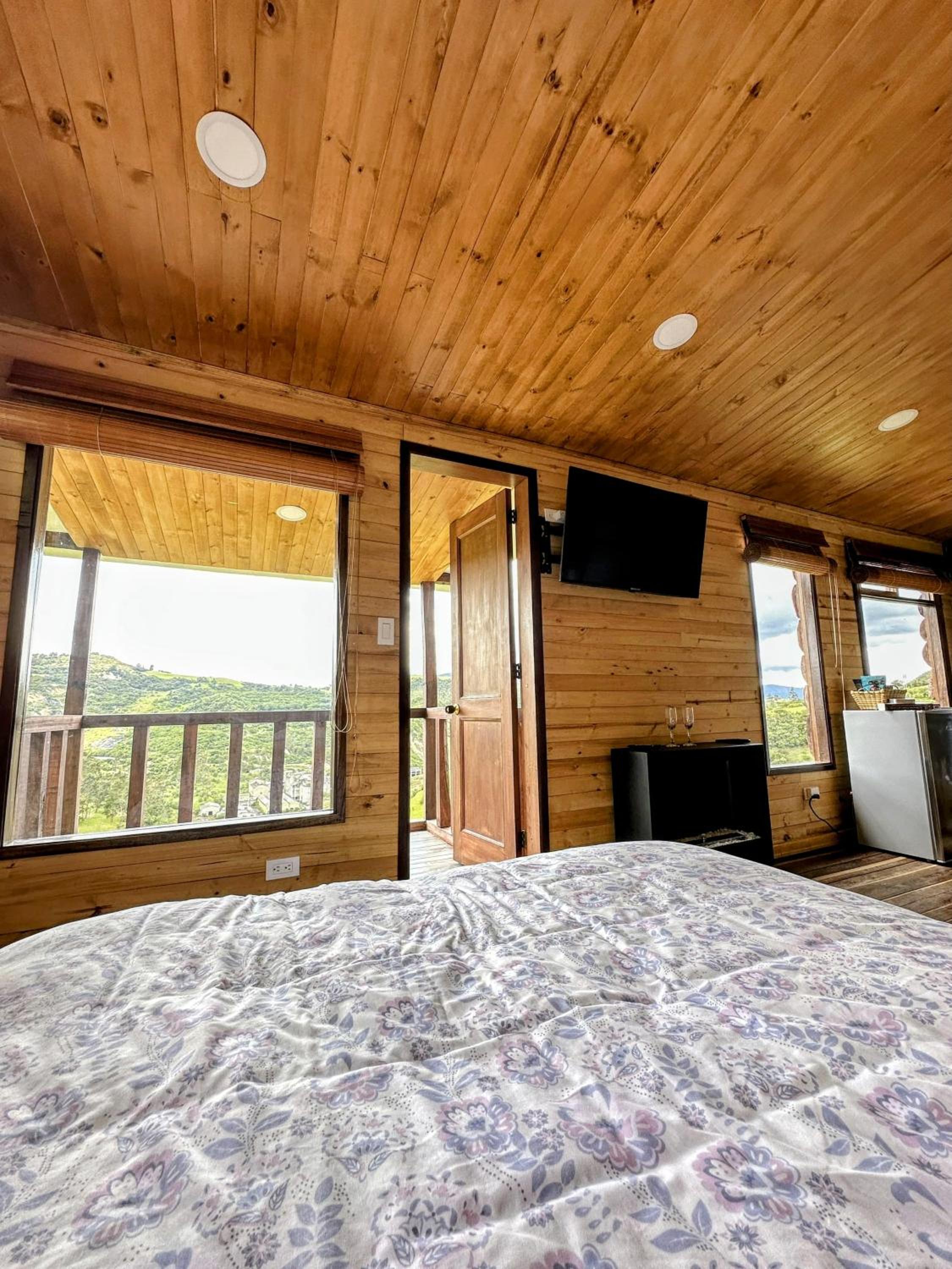 Eco Cabañas del Encanto, La Calera
