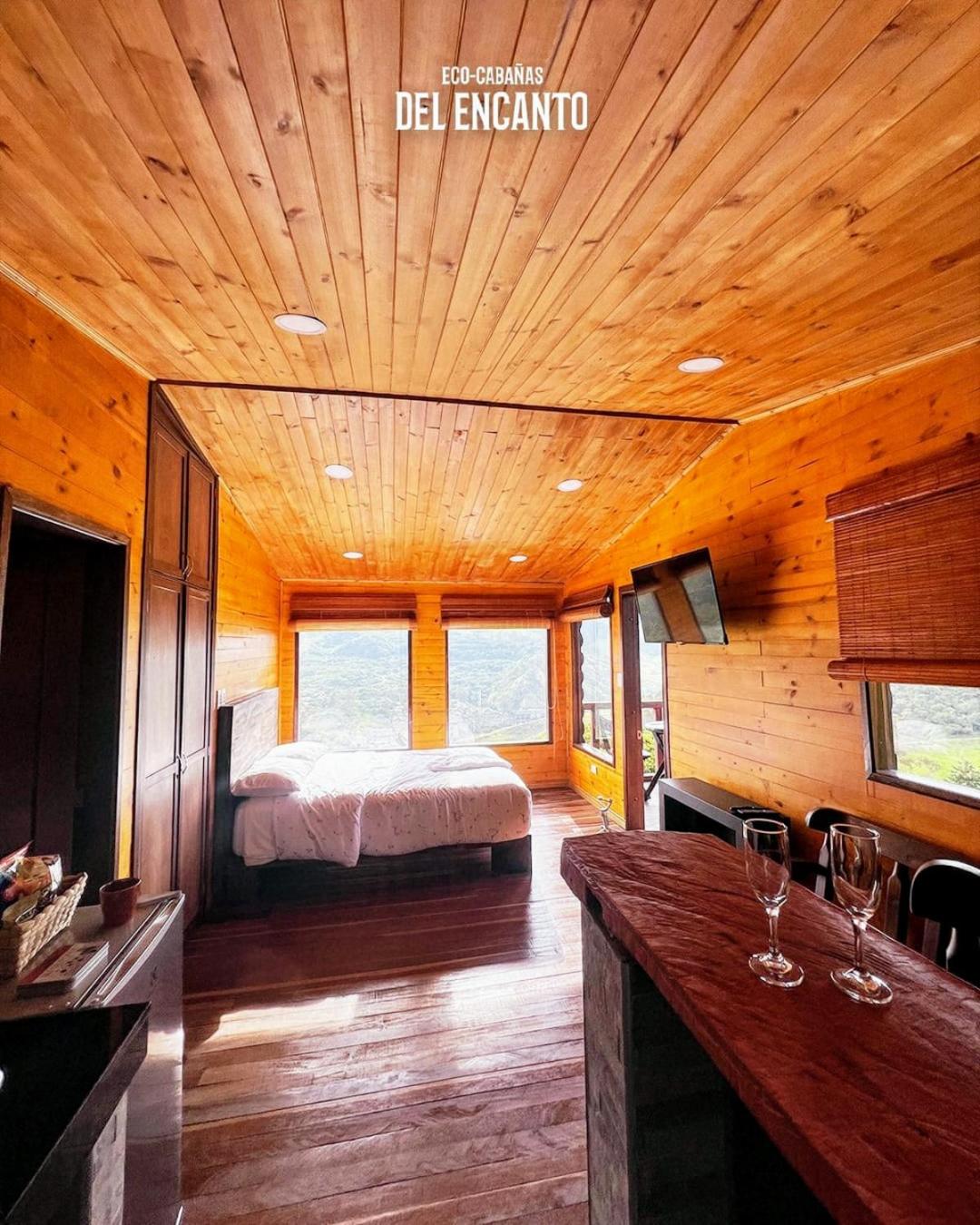 Eco Cabañas del Encanto, La Calera