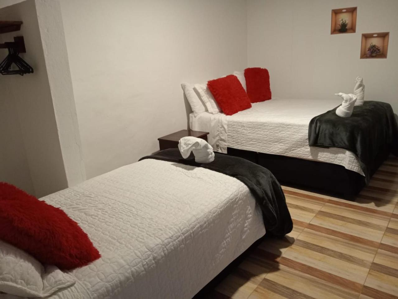 Apartahotel Casa de Angel