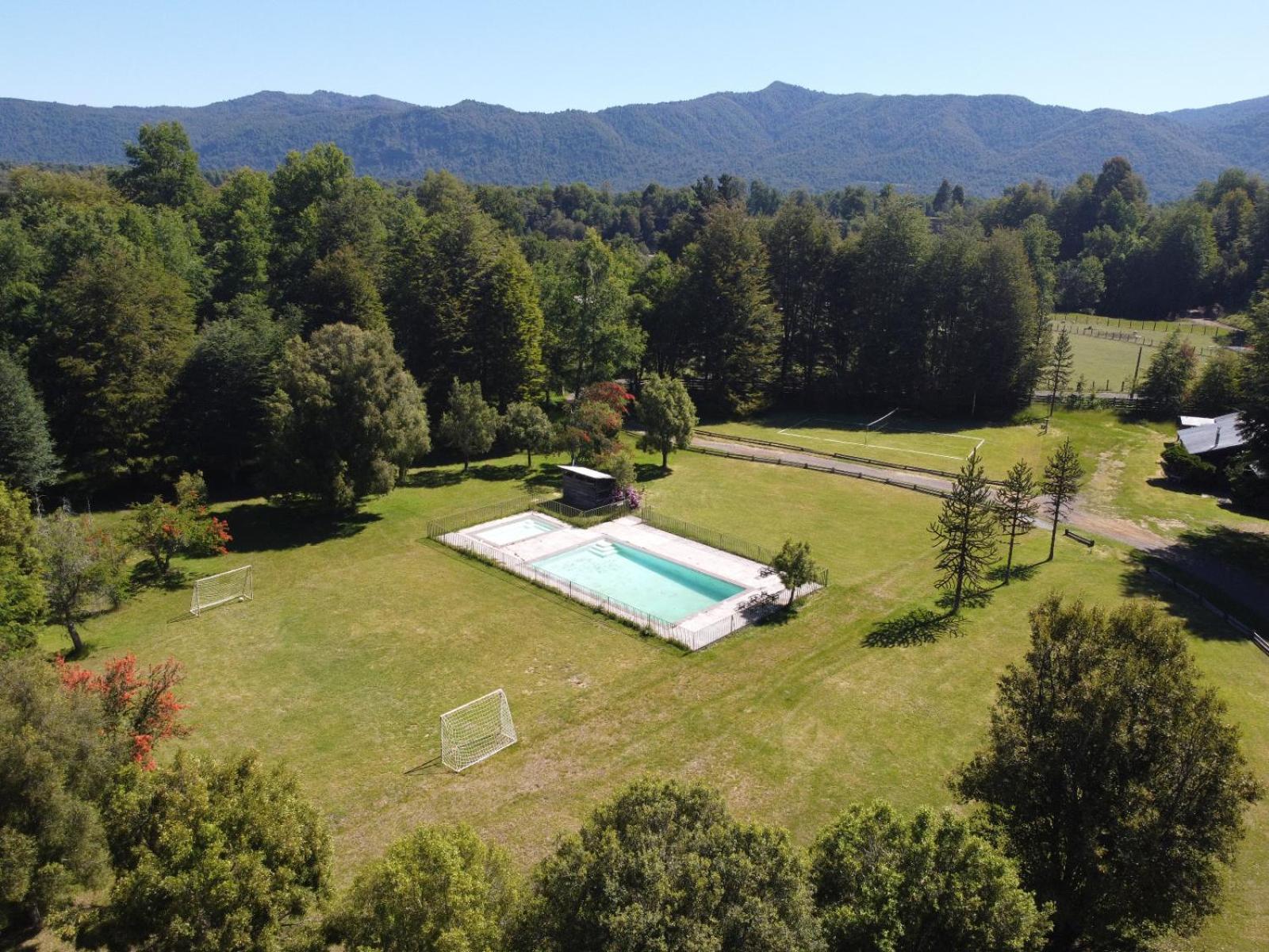 Cabañas Río Colorado