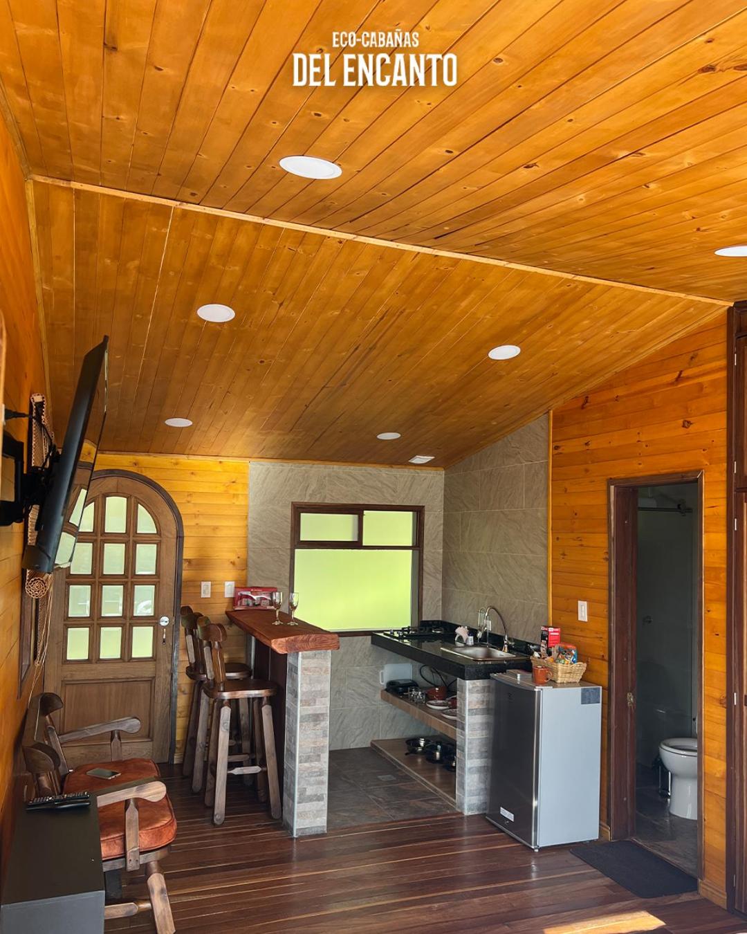 Eco Cabañas del Encanto, La Calera
