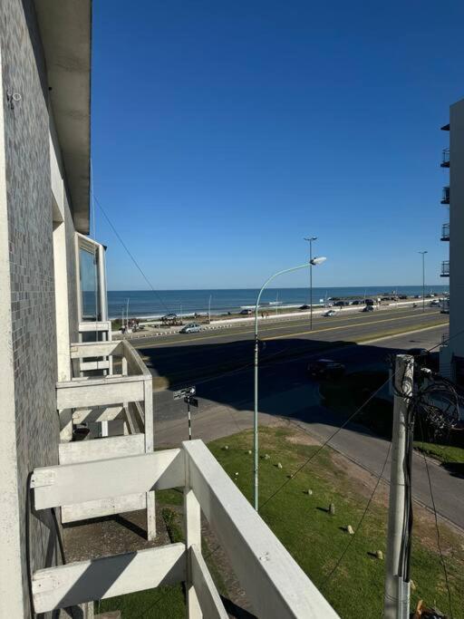 Depto frente a la playa