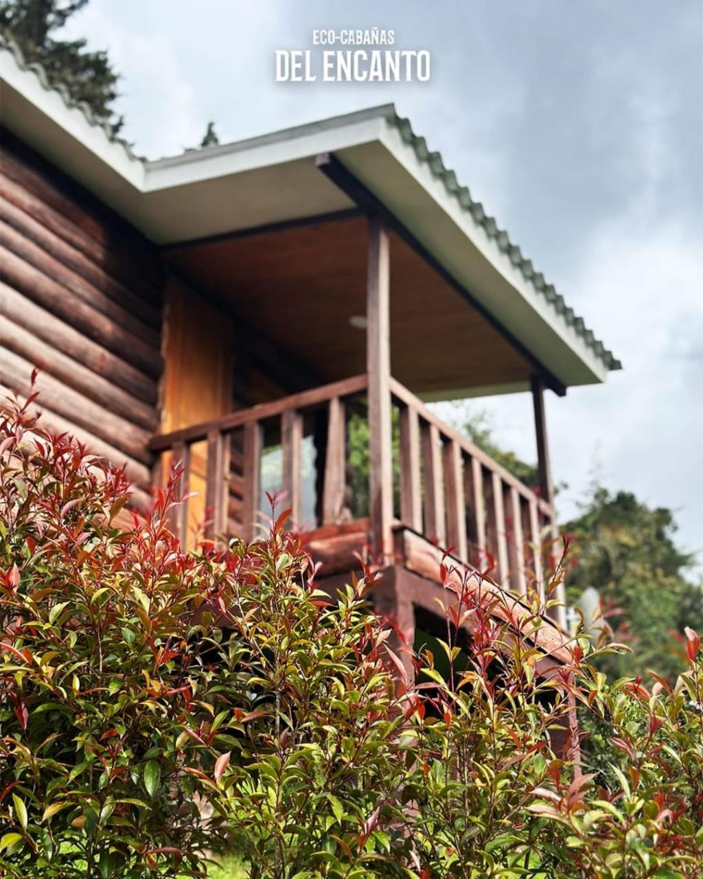 Eco Cabañas del Encanto, La Calera