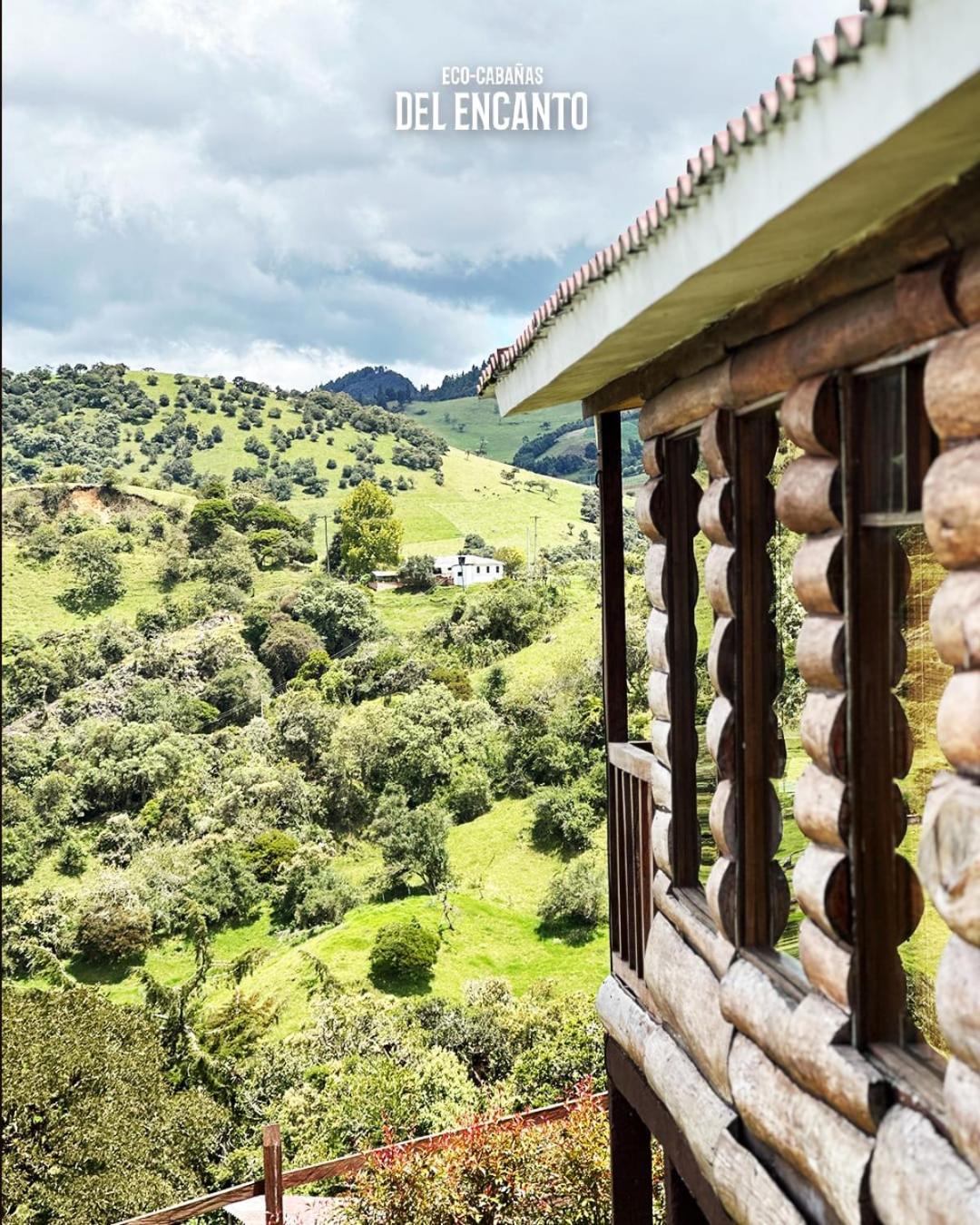Eco Cabañas del Encanto, La Calera