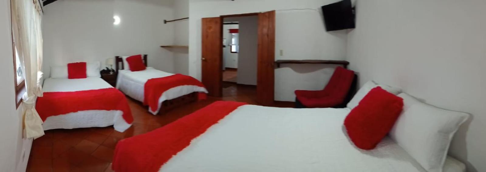 Apartahotel Casa de Angel
