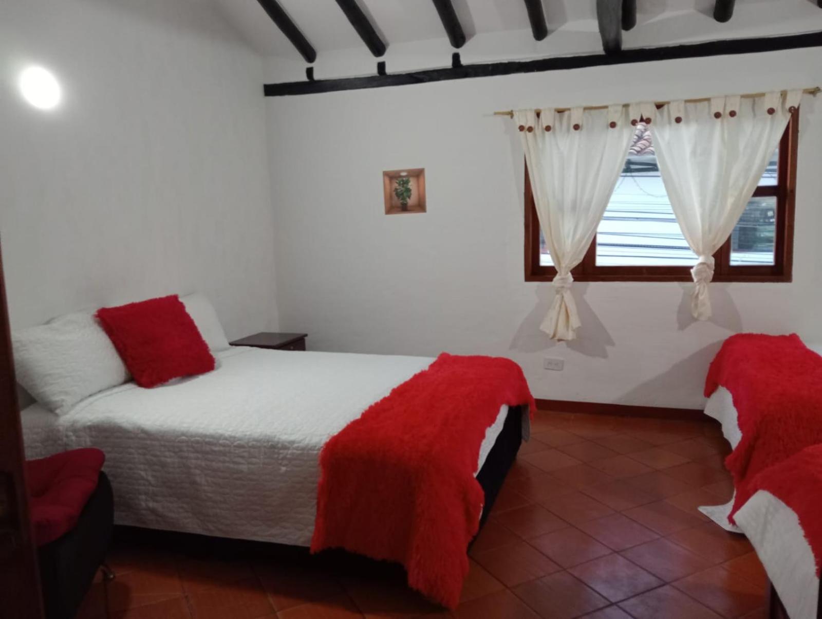 Apartahotel Casa de Angel