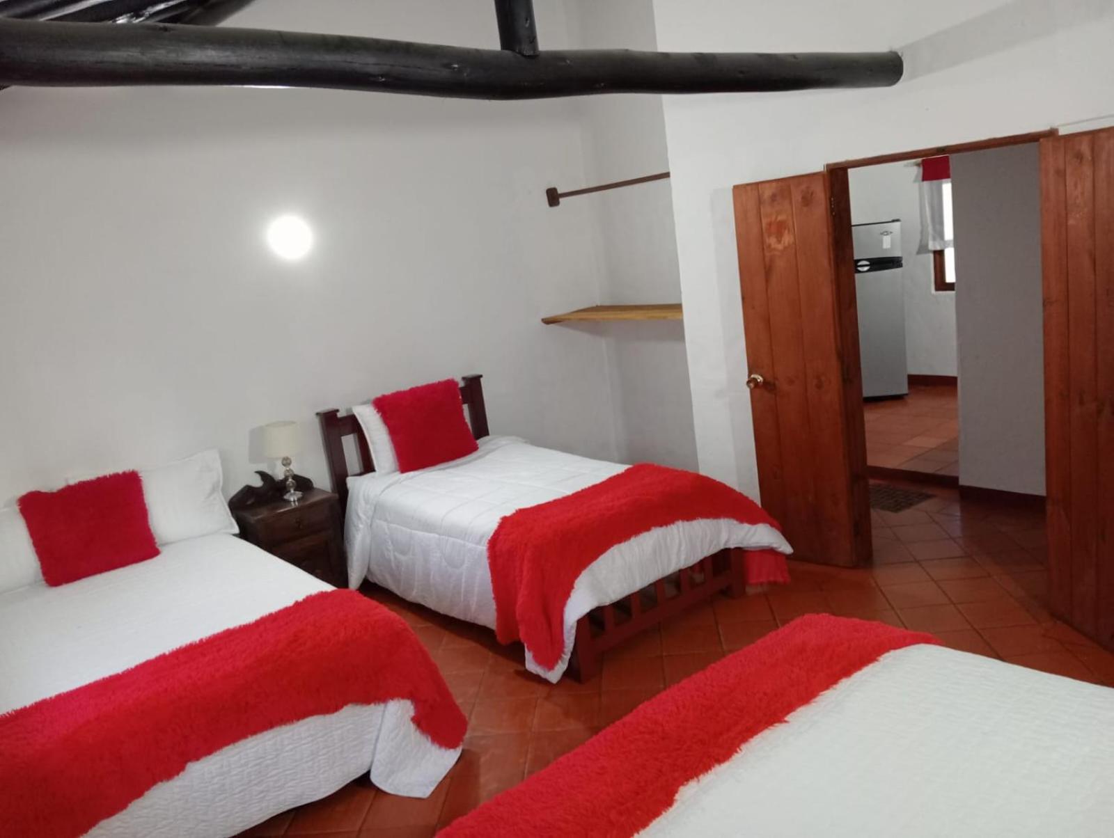 Apartahotel Casa de Angel