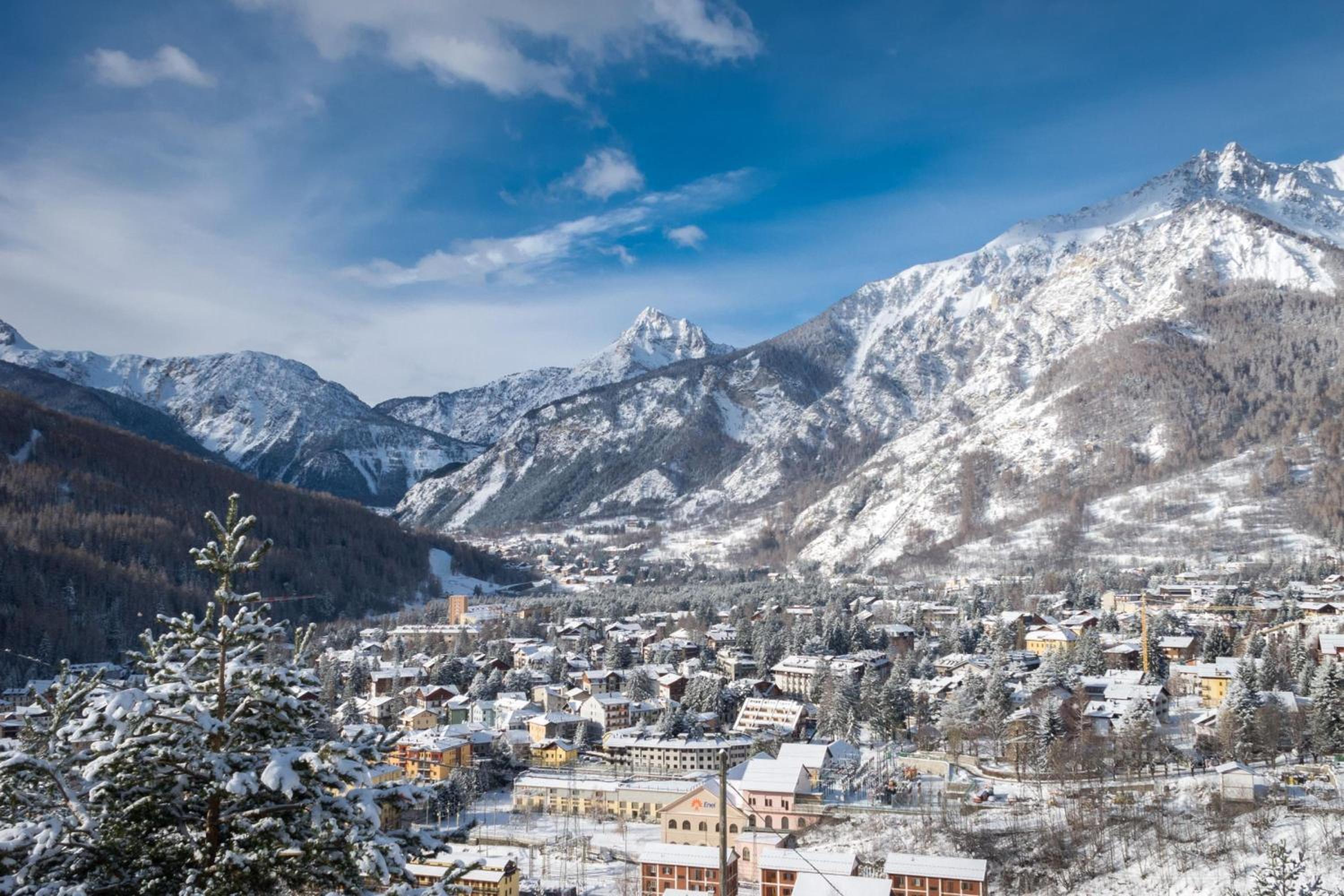 La tana dello scoiattolo central in Ski resort - Happy Rentals