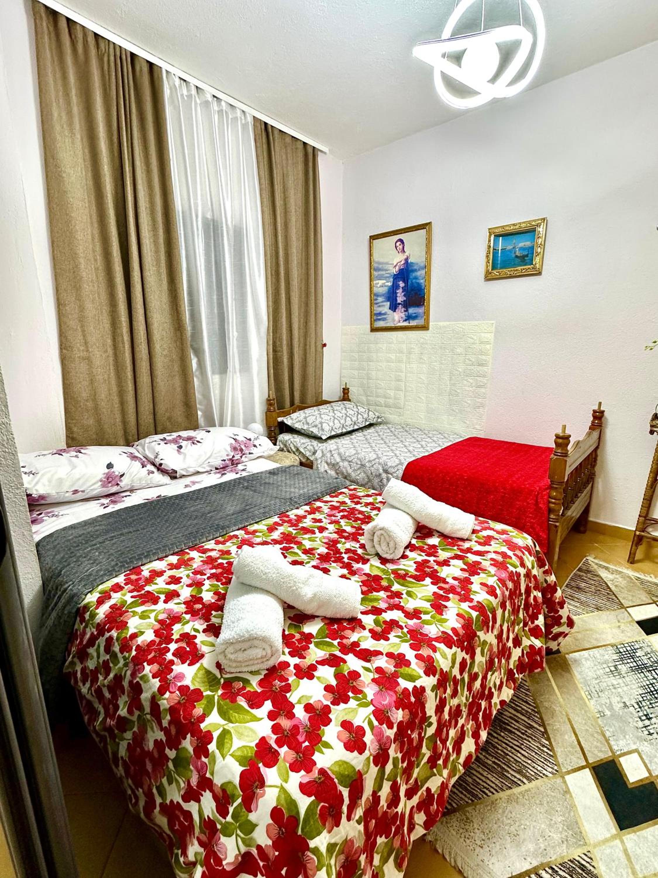 Cozy Escape Apartment