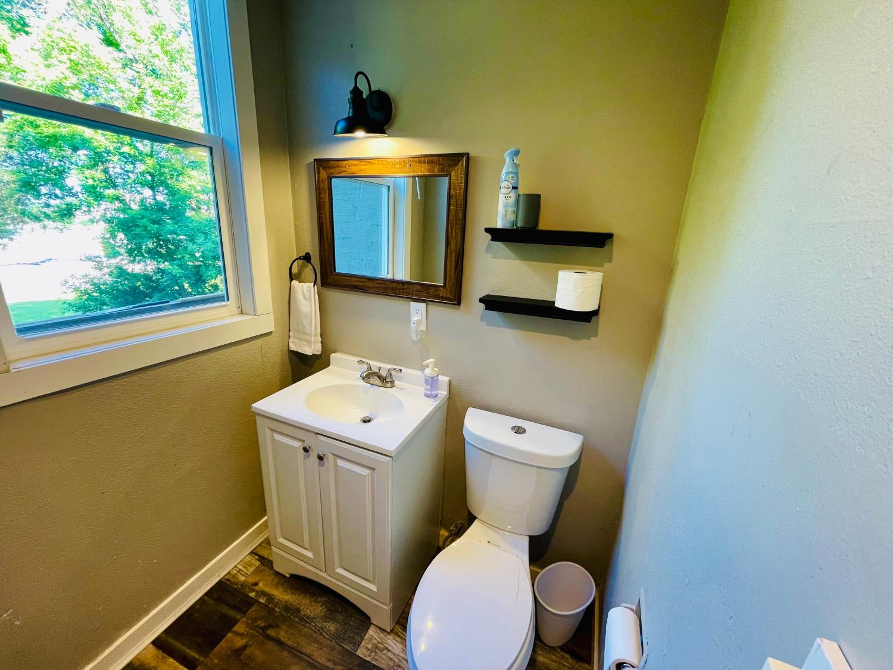 bathroom