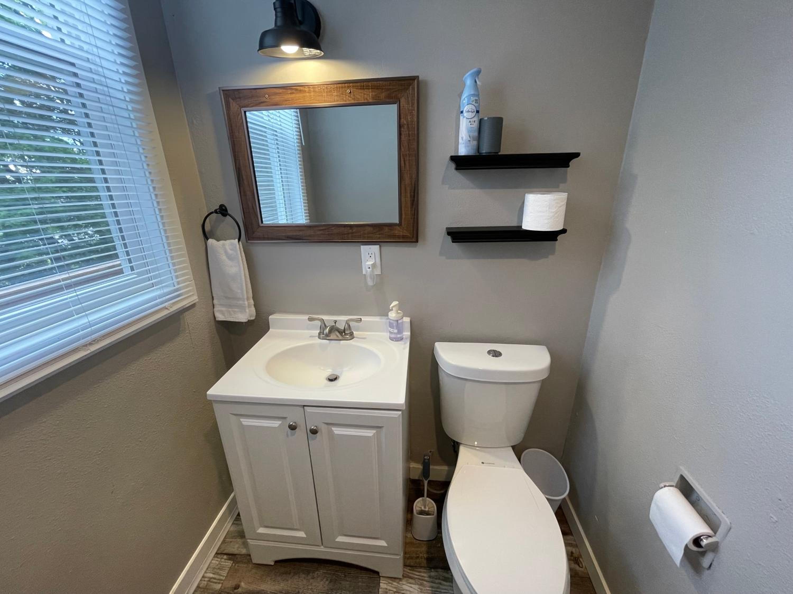 bathroom