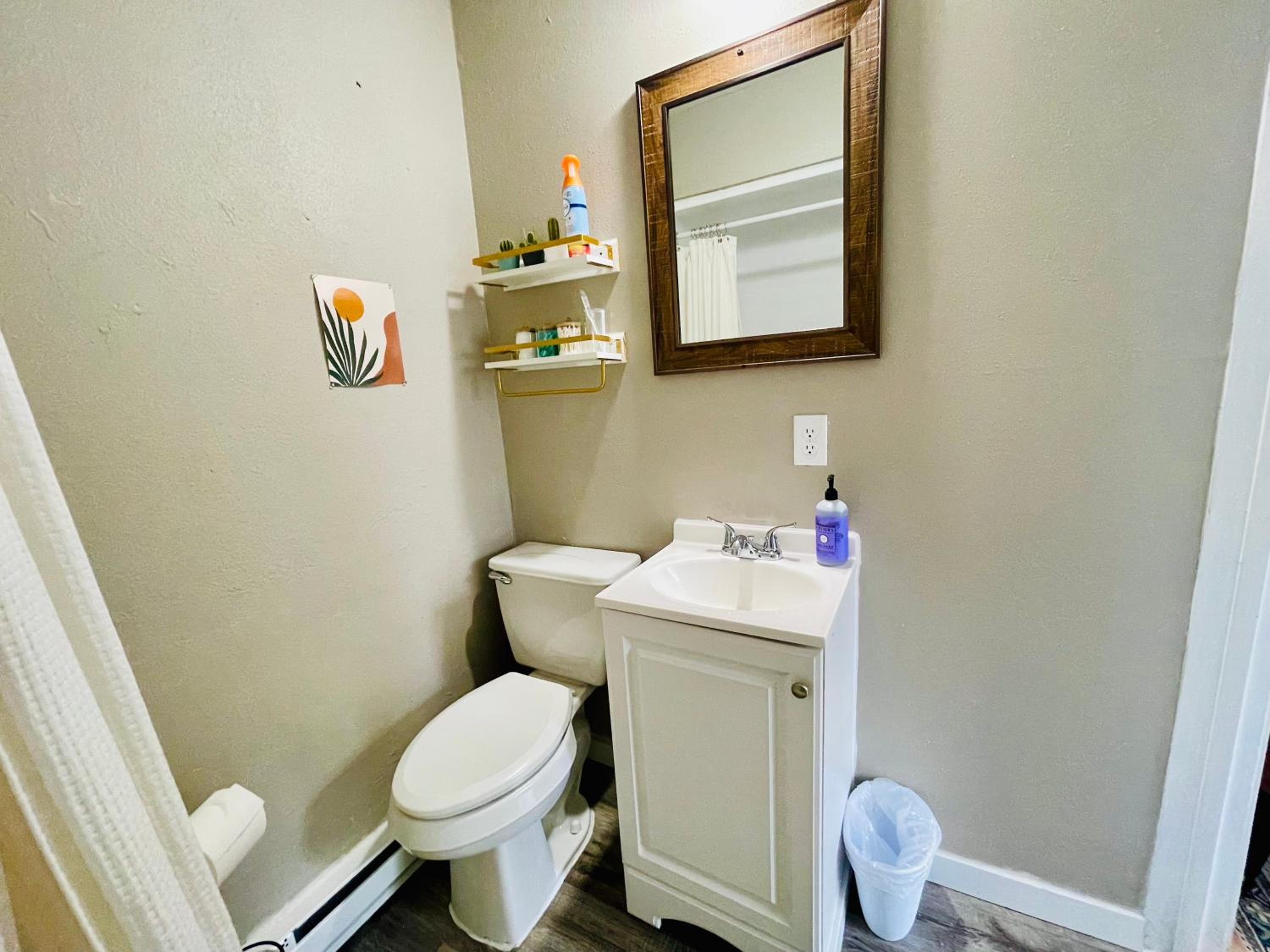 bathroom