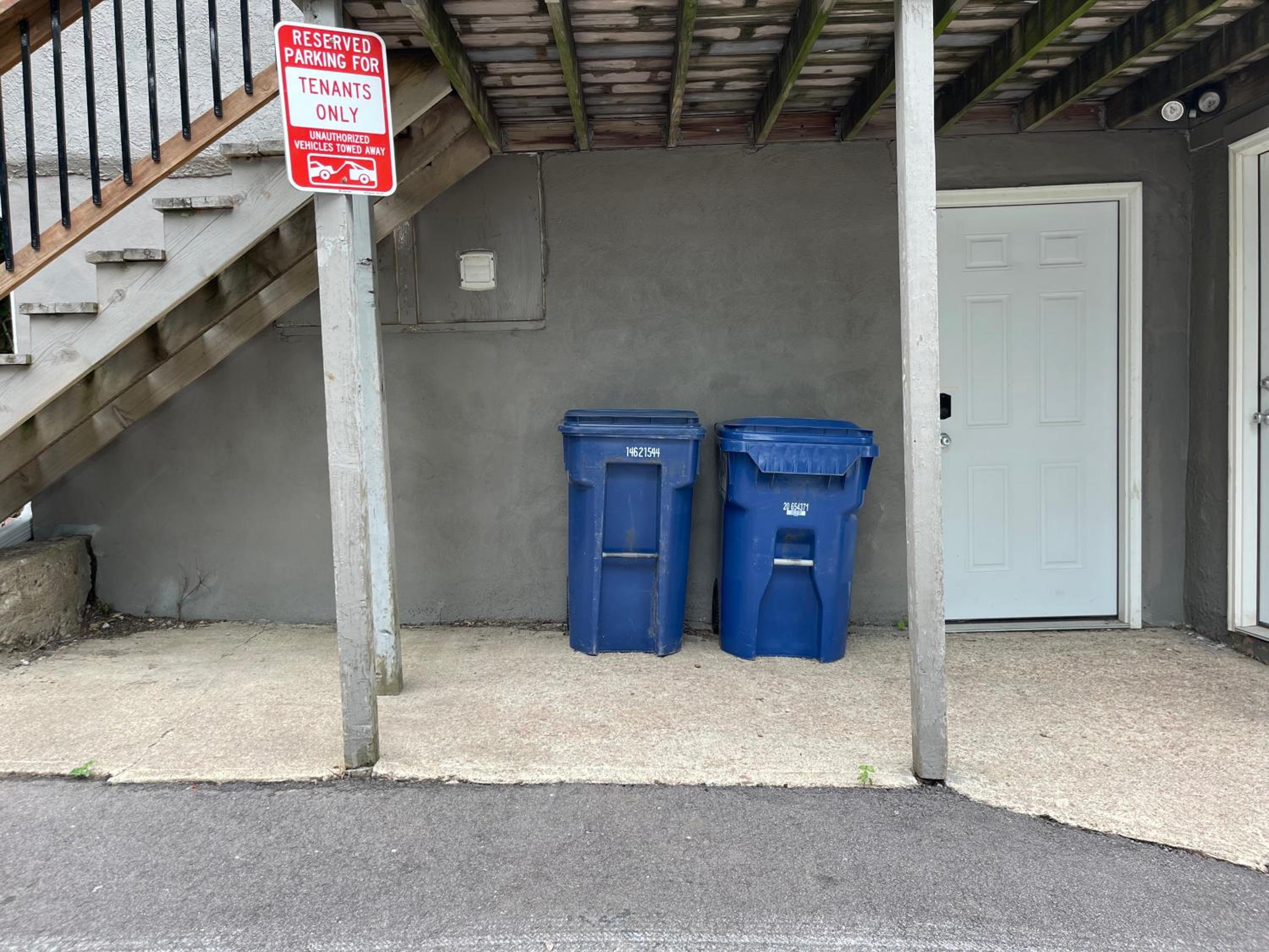 parking