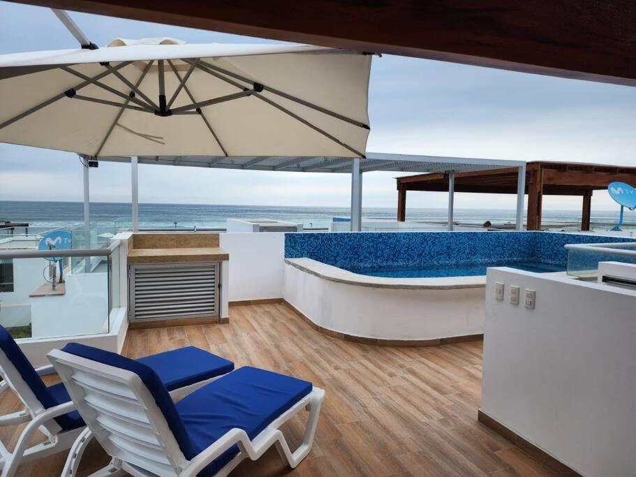Casa de playa en condominio Mikonos view 4