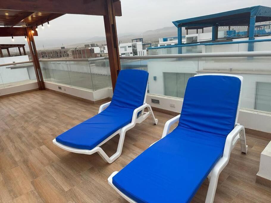 Casa de playa en condominio Mikonos view 5