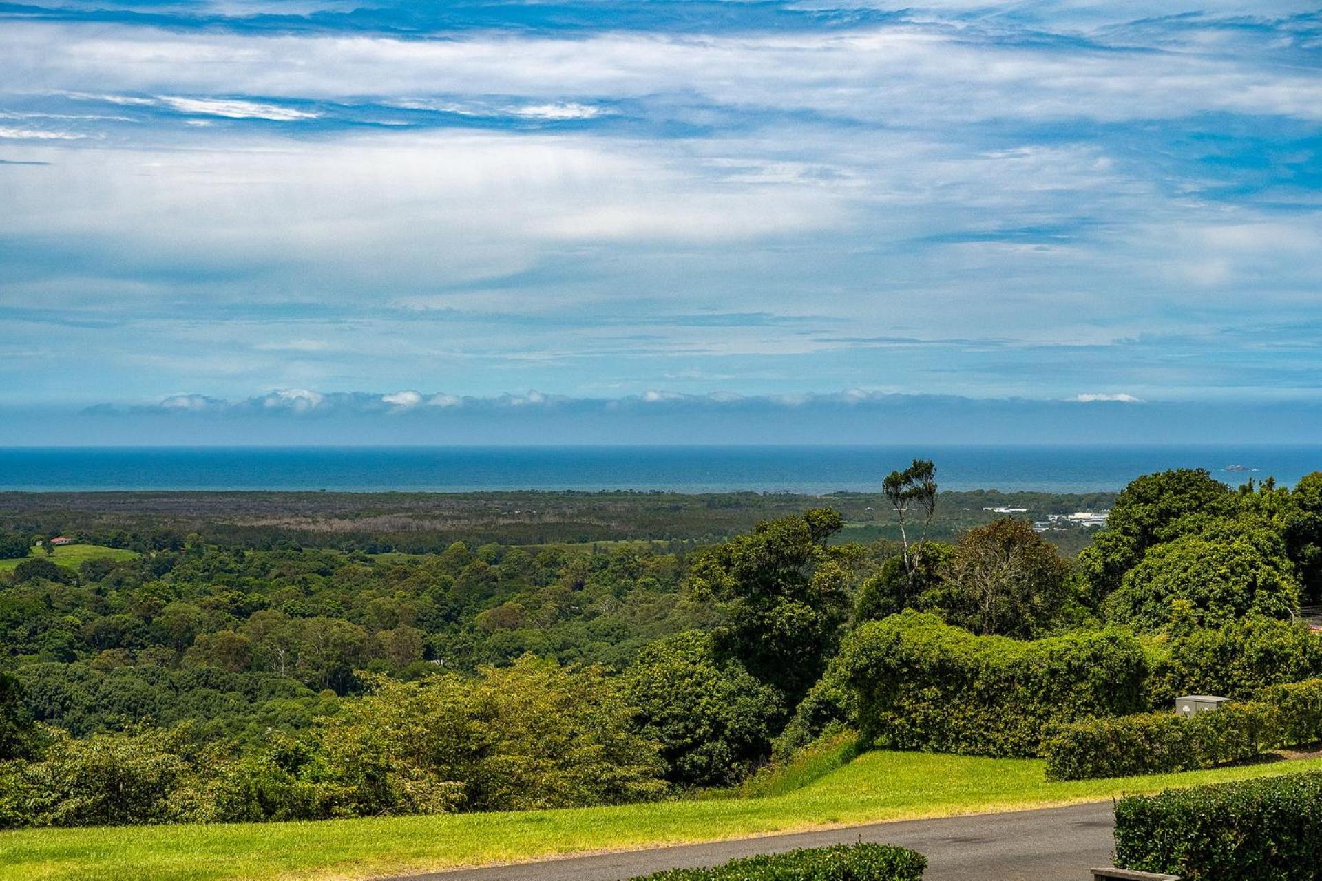 Hinterland Panorama