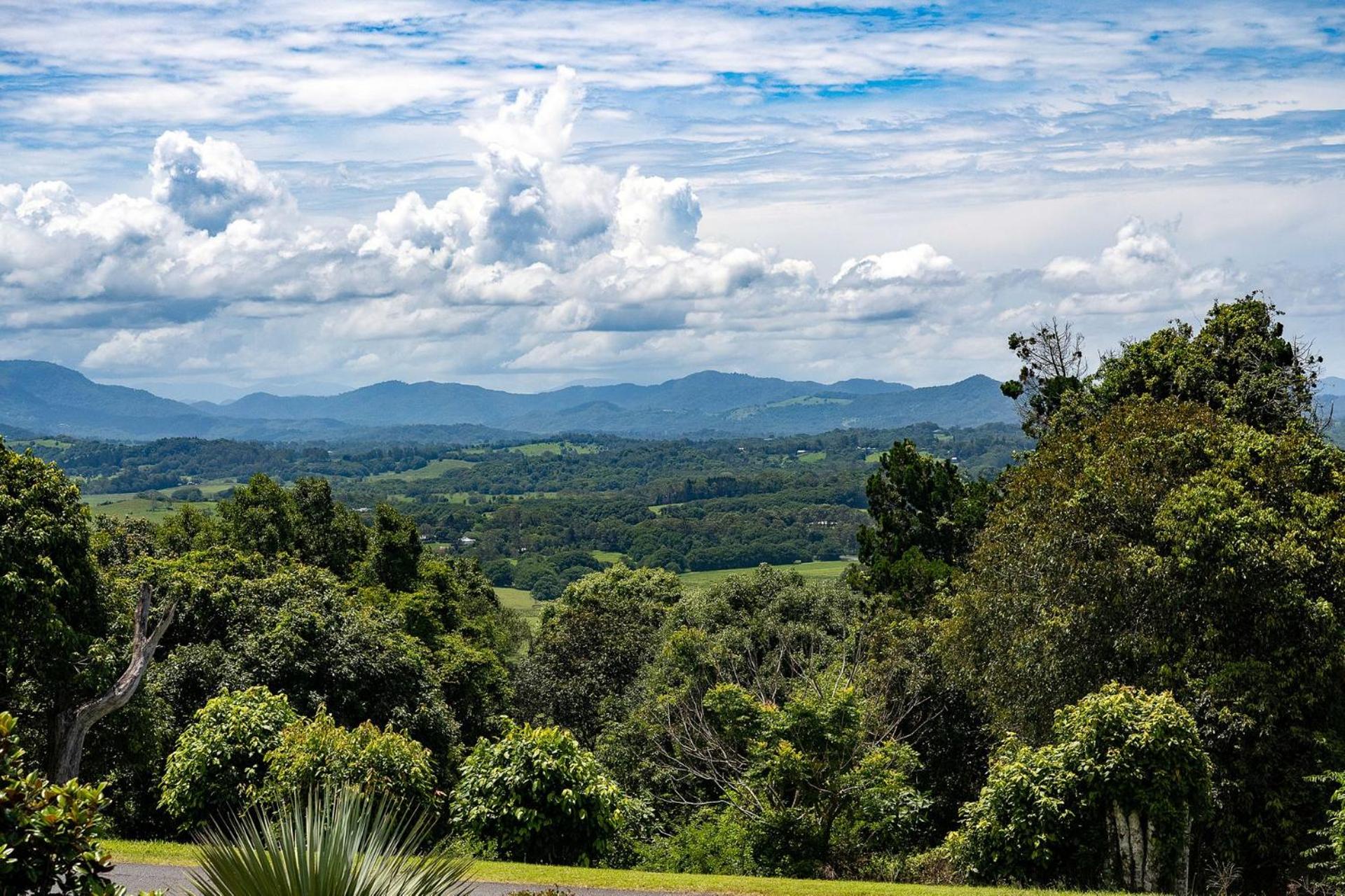 Hinterland Panorama
