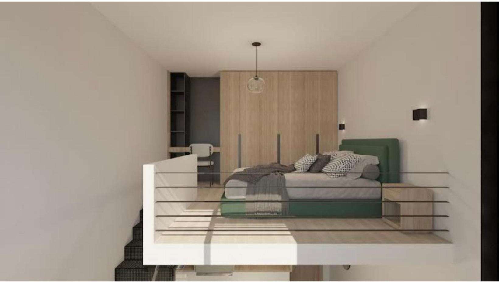 bedroom