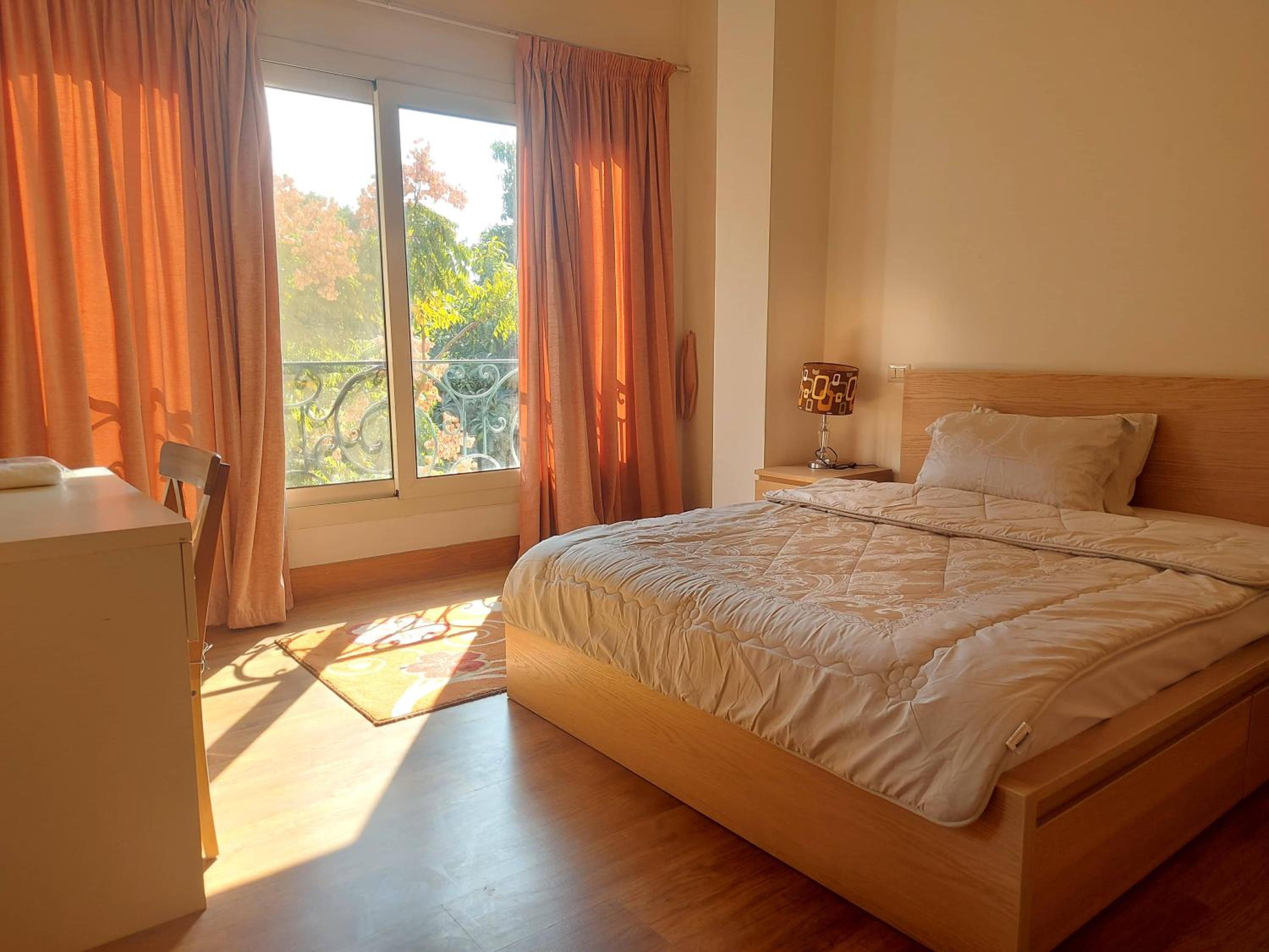 Penthouse in maadi royal garden