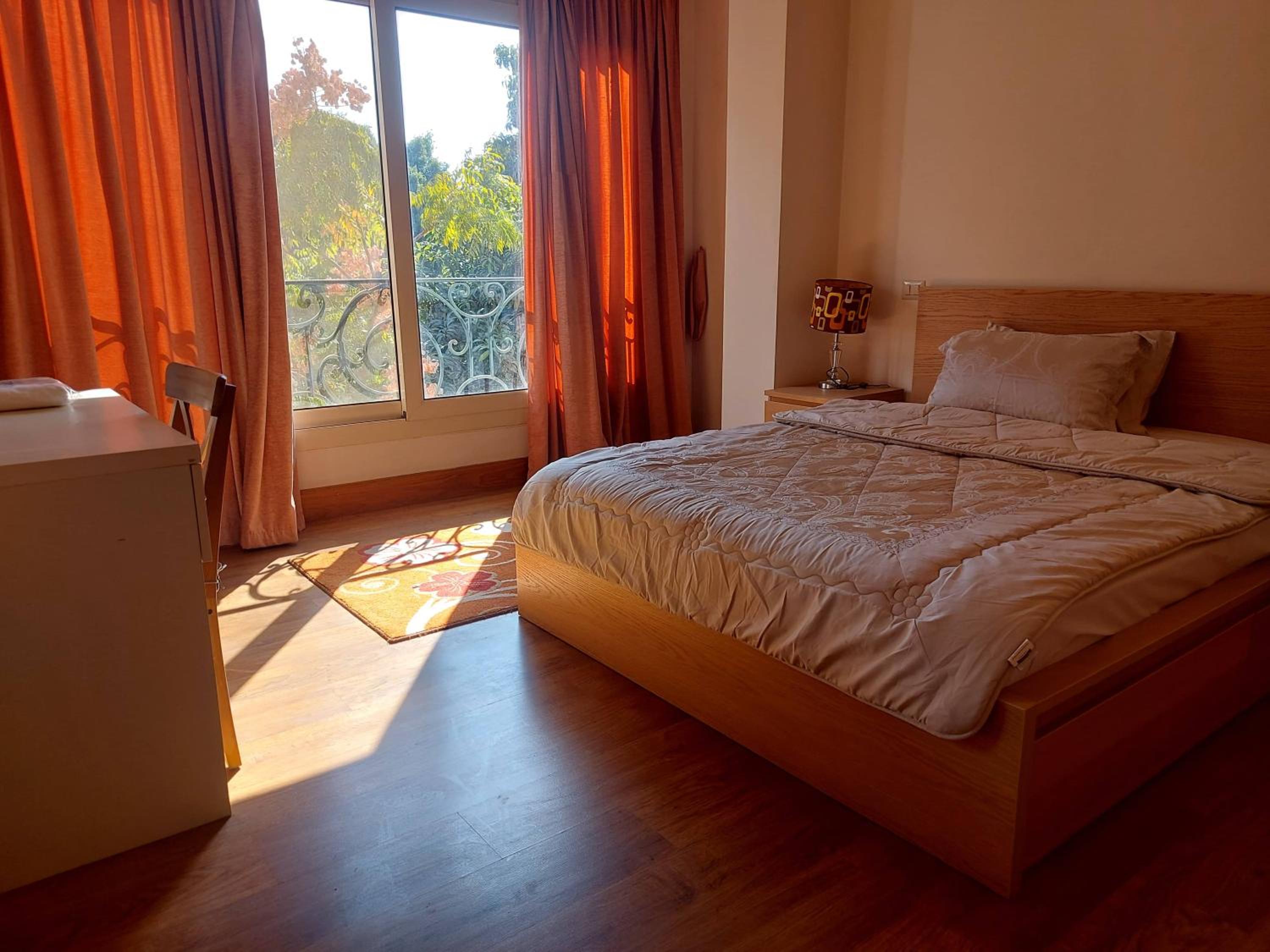 Penthouse in maadi royal garden