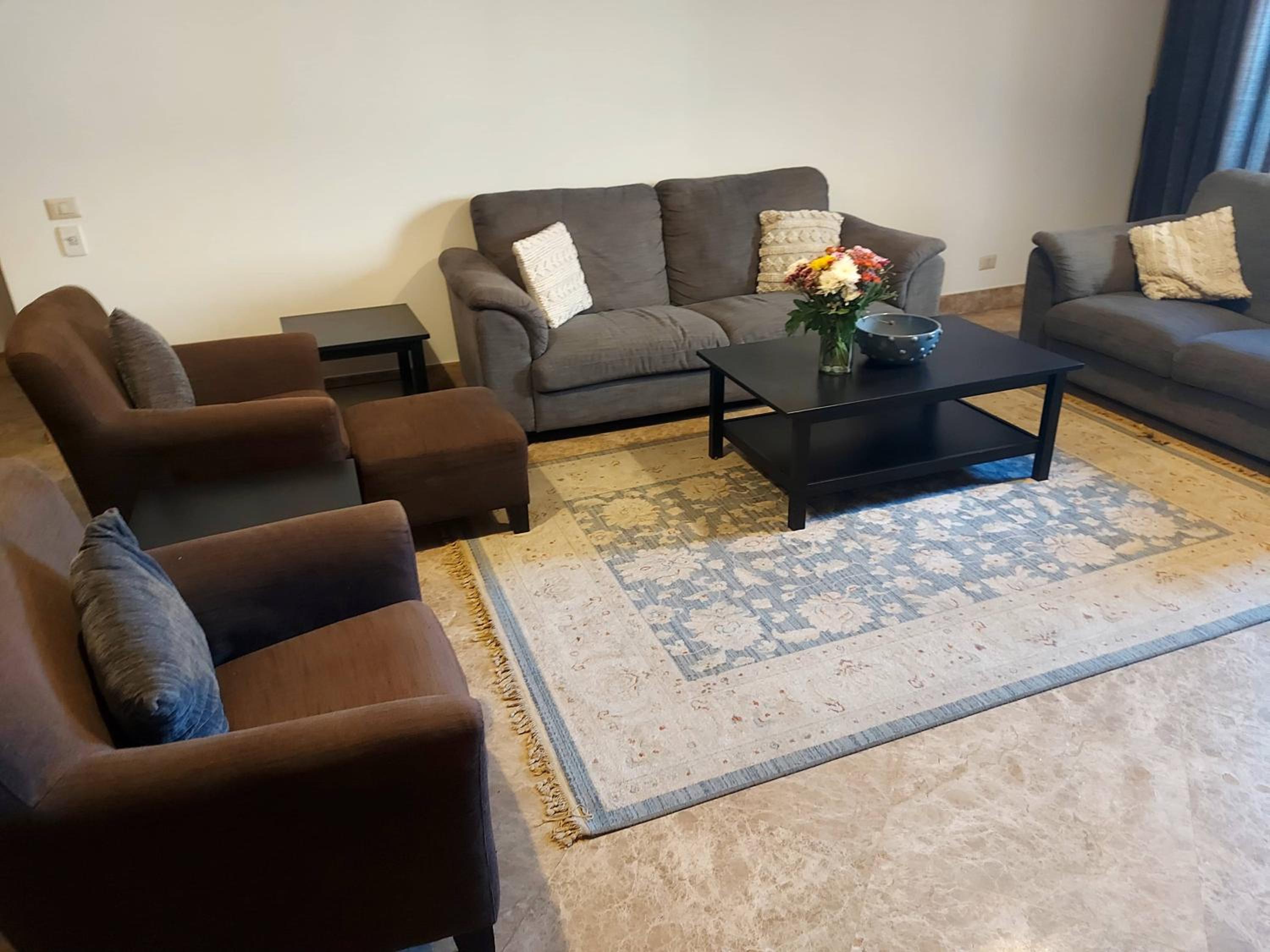 Penthouse in maadi royal garden