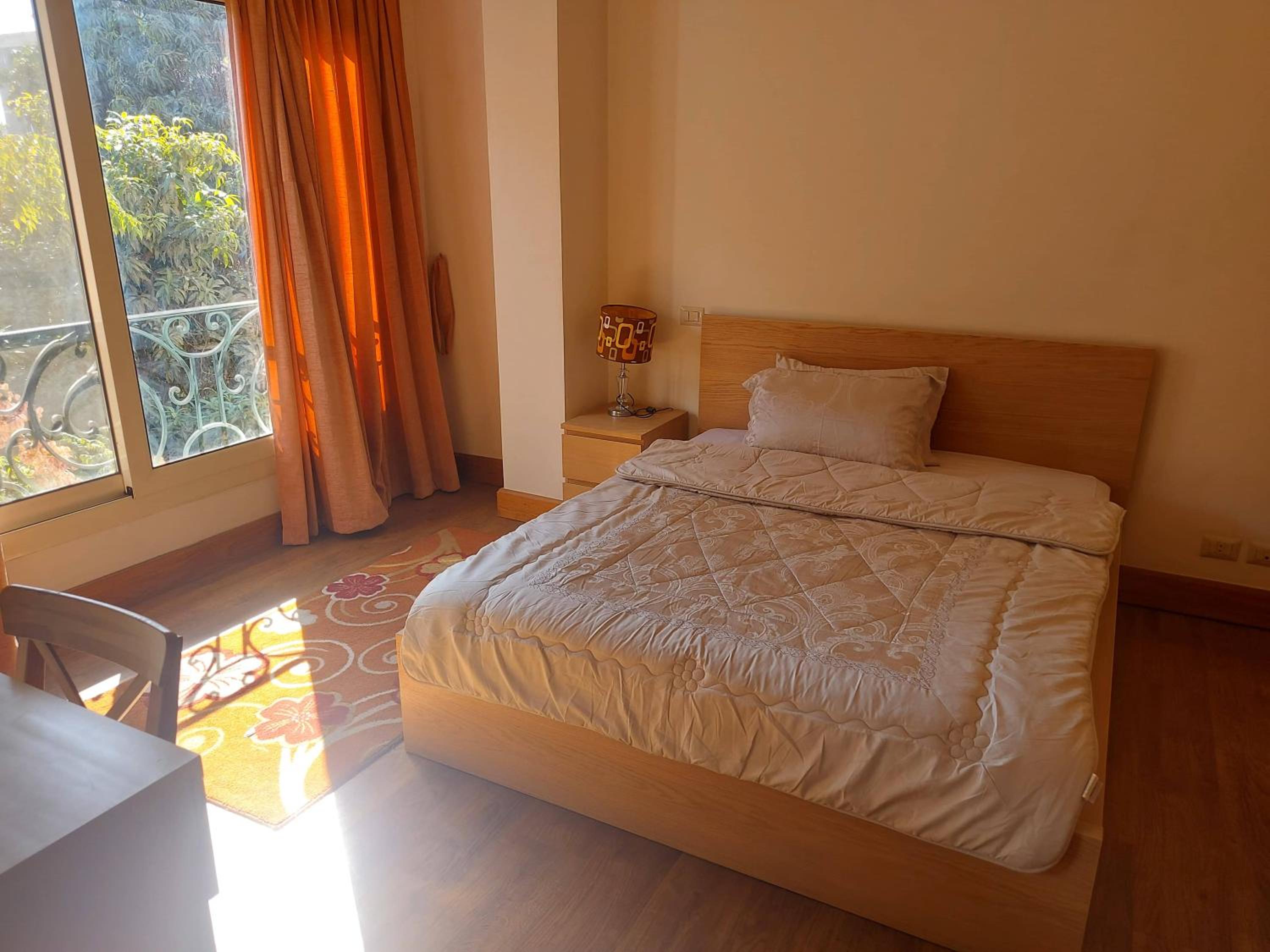 Penthouse in maadi royal garden