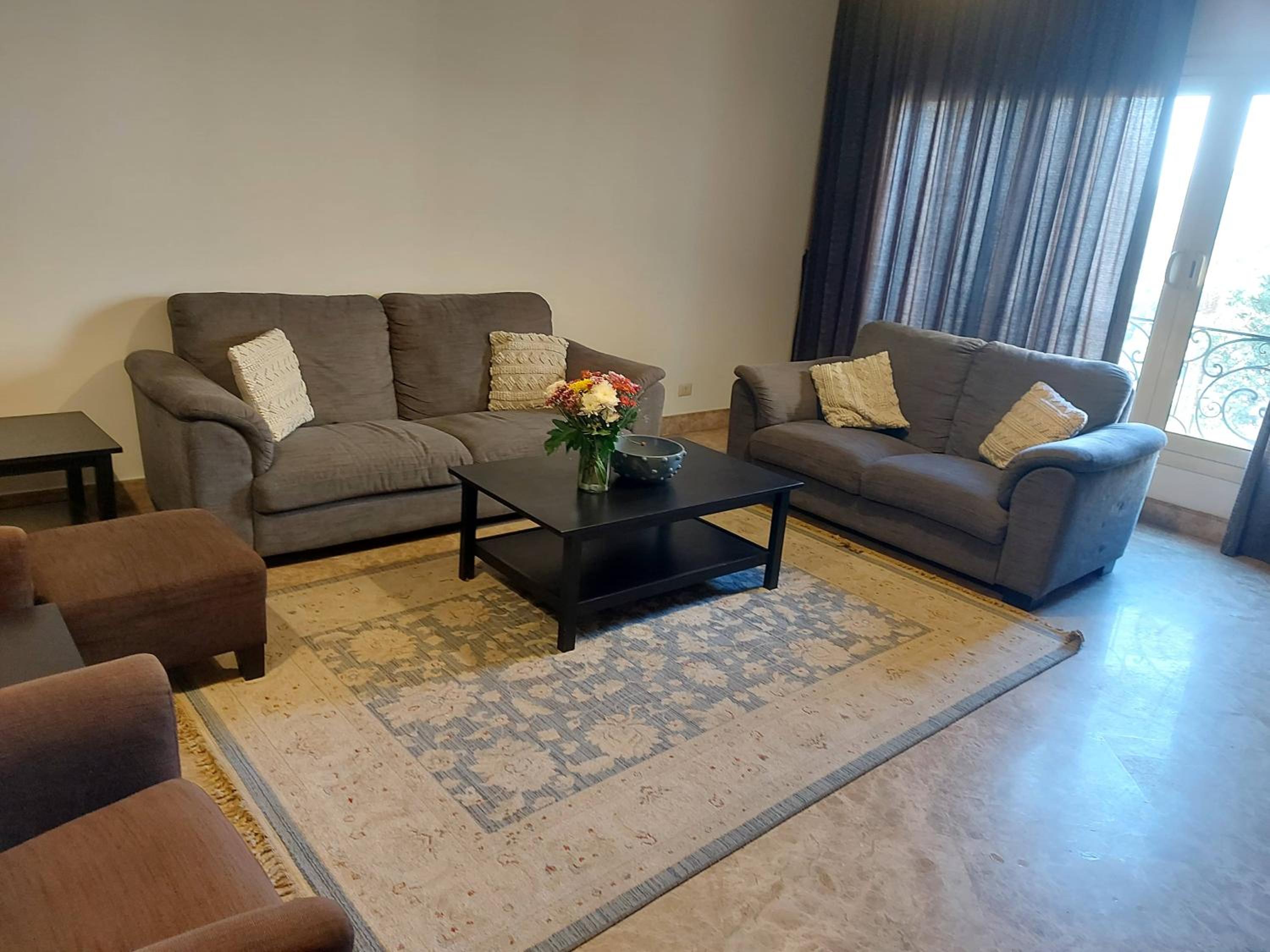 Penthouse in maadi royal garden
