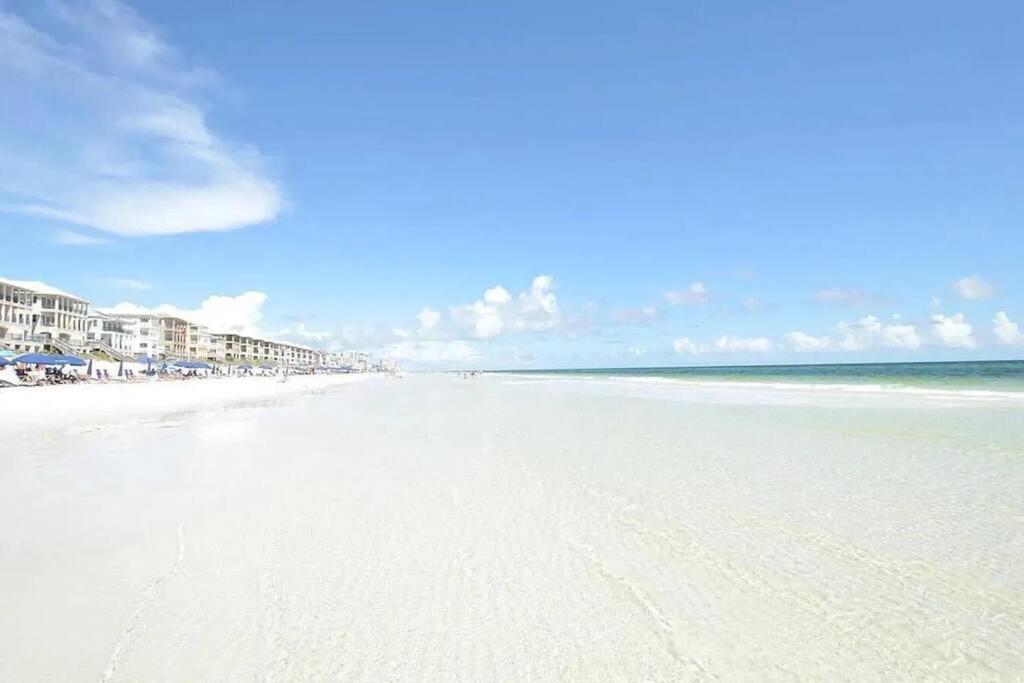 Miramar Beach - steps from private beach access!