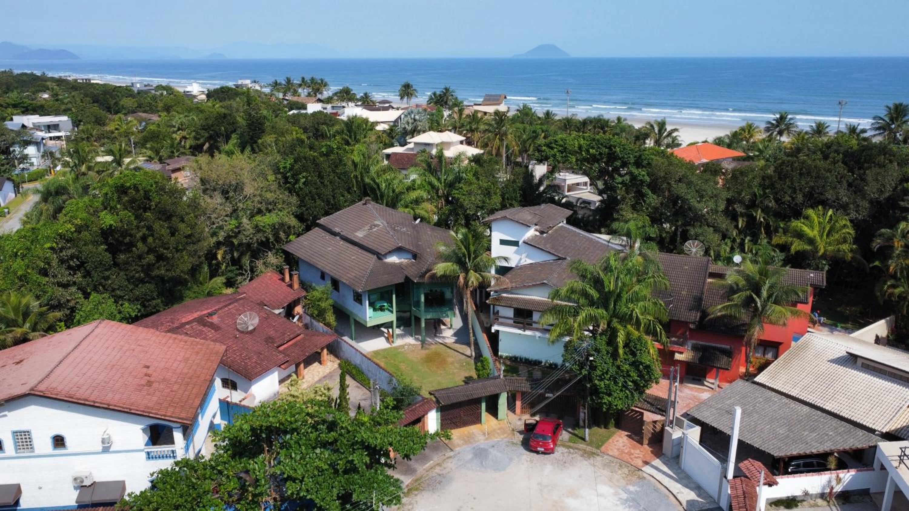 Casa Maré Guaratuba - Bertioga SP