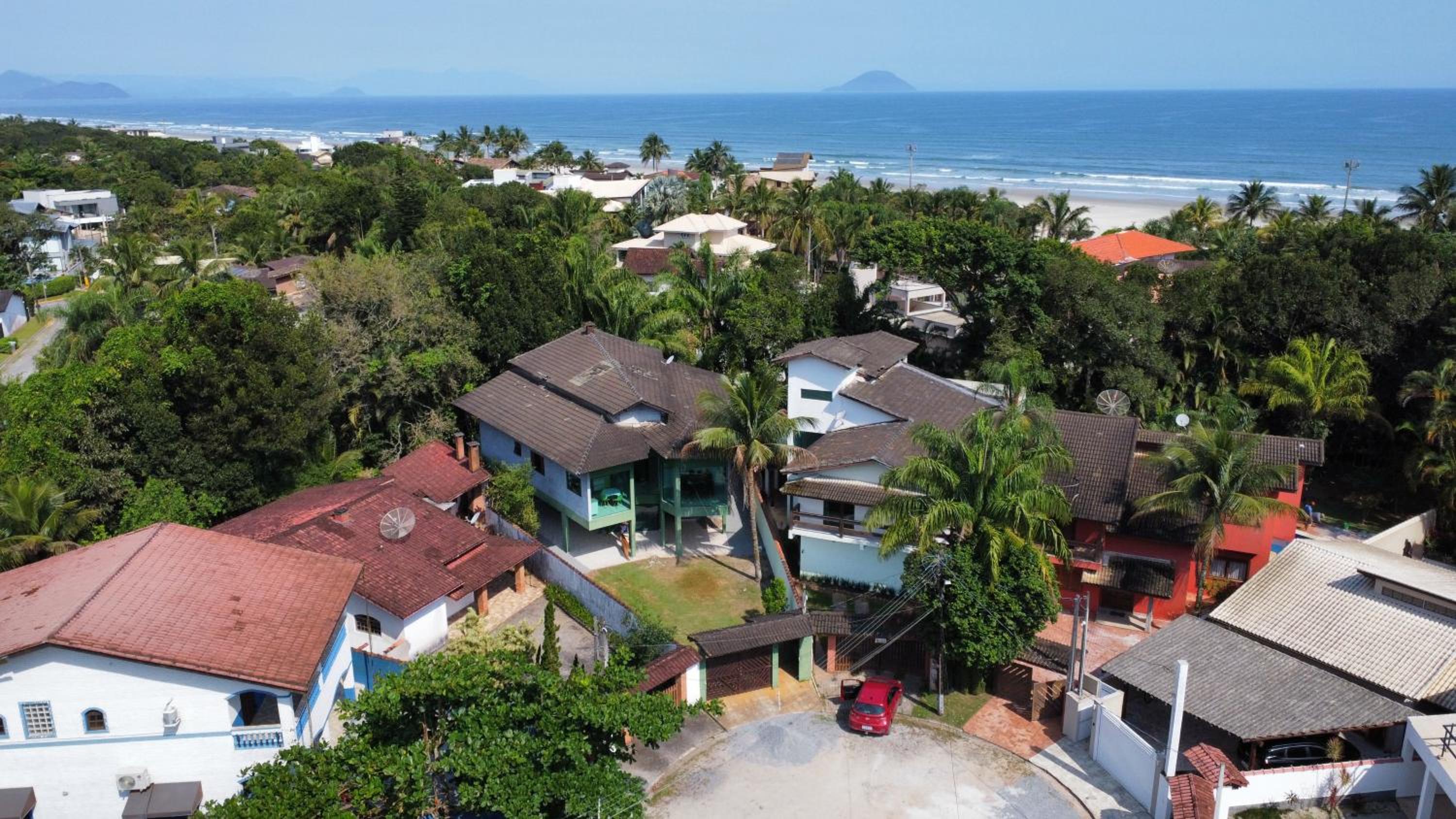 Casa Maré Guaratuba - Bertioga SP