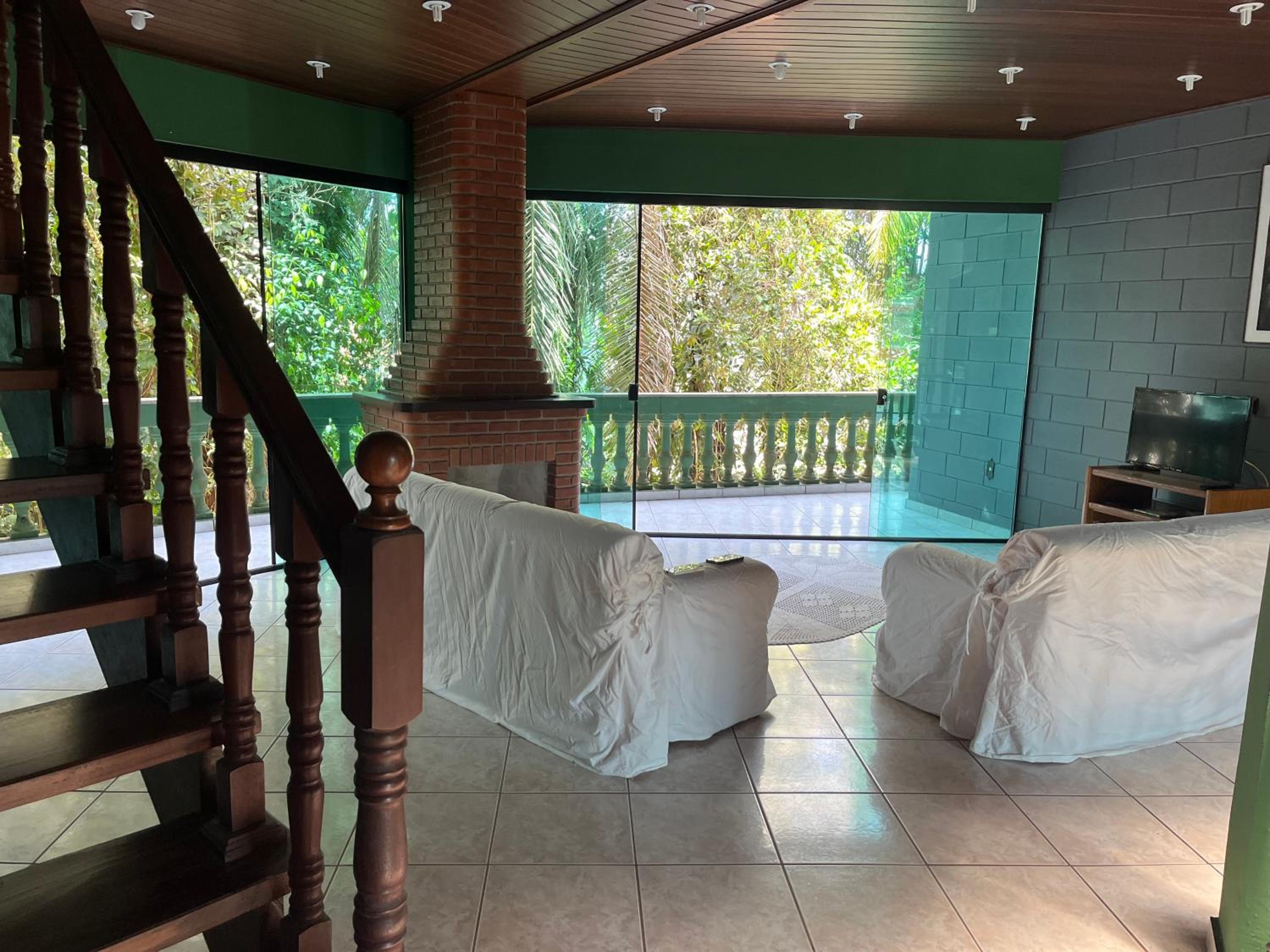 Casa Maré Guaratuba - Bertioga SP