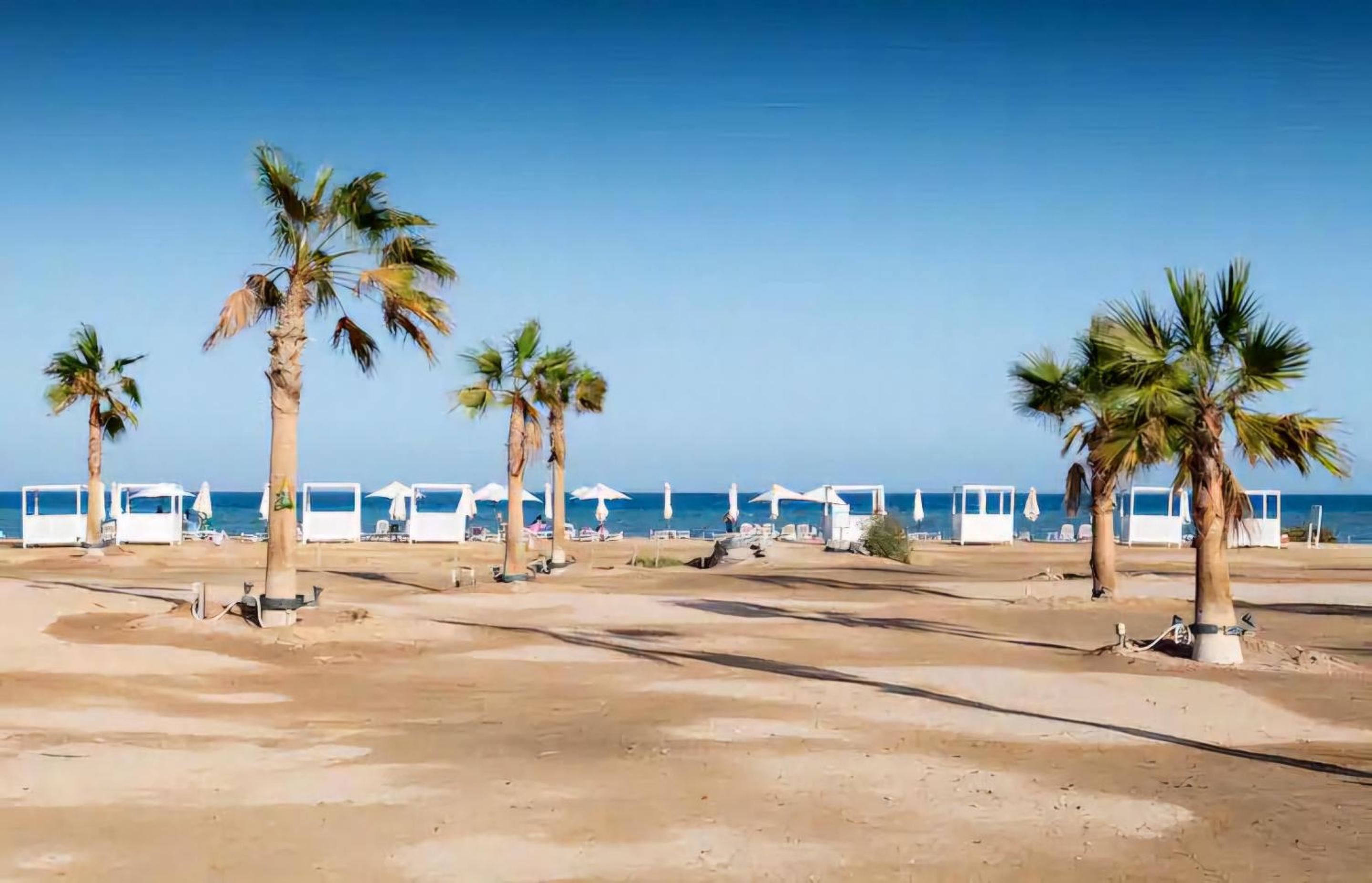 Luxury Stays in Mangroovy El Gouna view 3