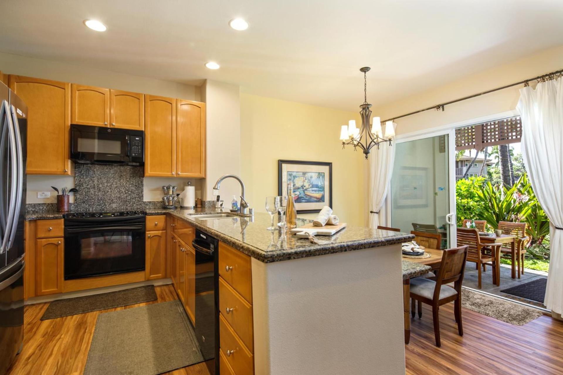 kitchen